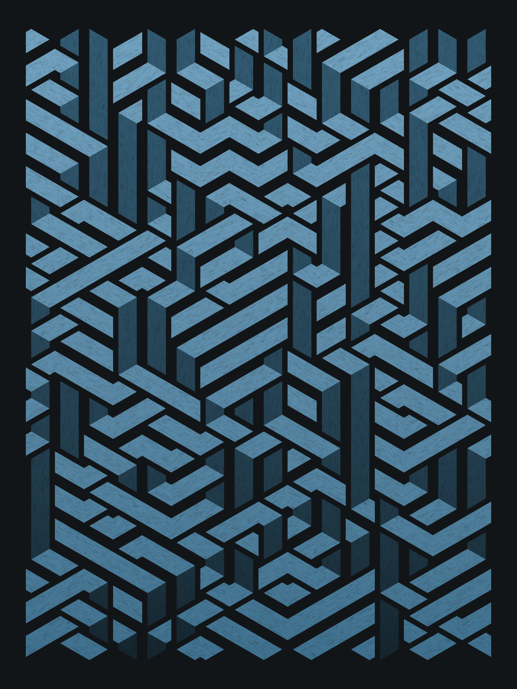 Art Blocks - Art Blocks v2 - Bent #330 - NFT # 214000330