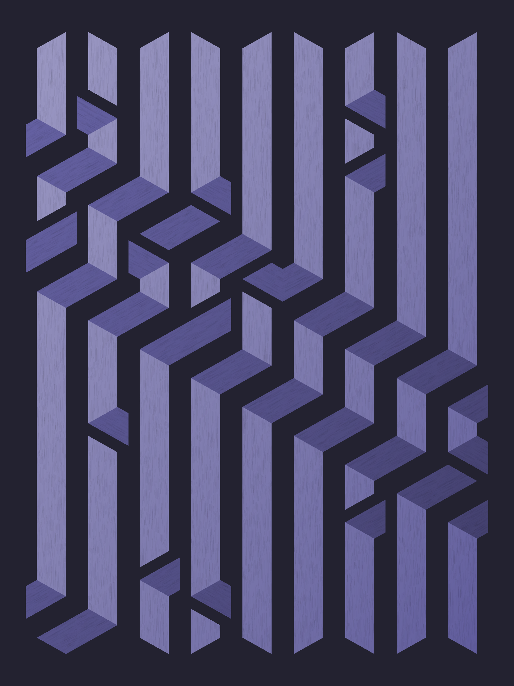 Art Blocks - Art Blocks v2 - Bent #353 - NFT # 214000353