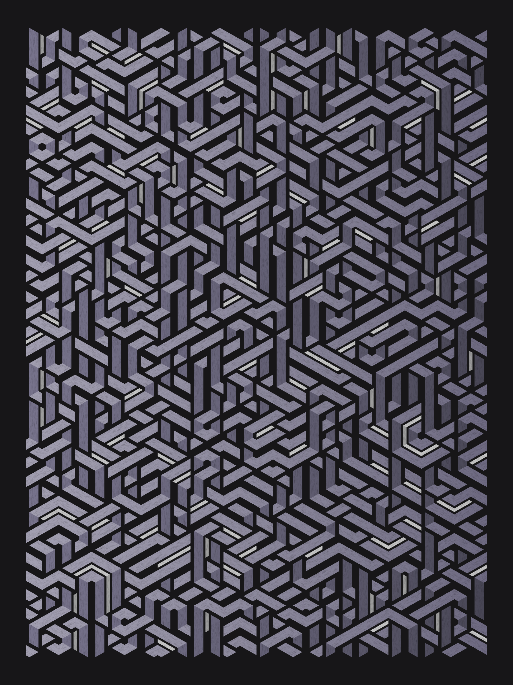 Art Blocks - Art Blocks v2 - Bent #357 - NFT # 214000357