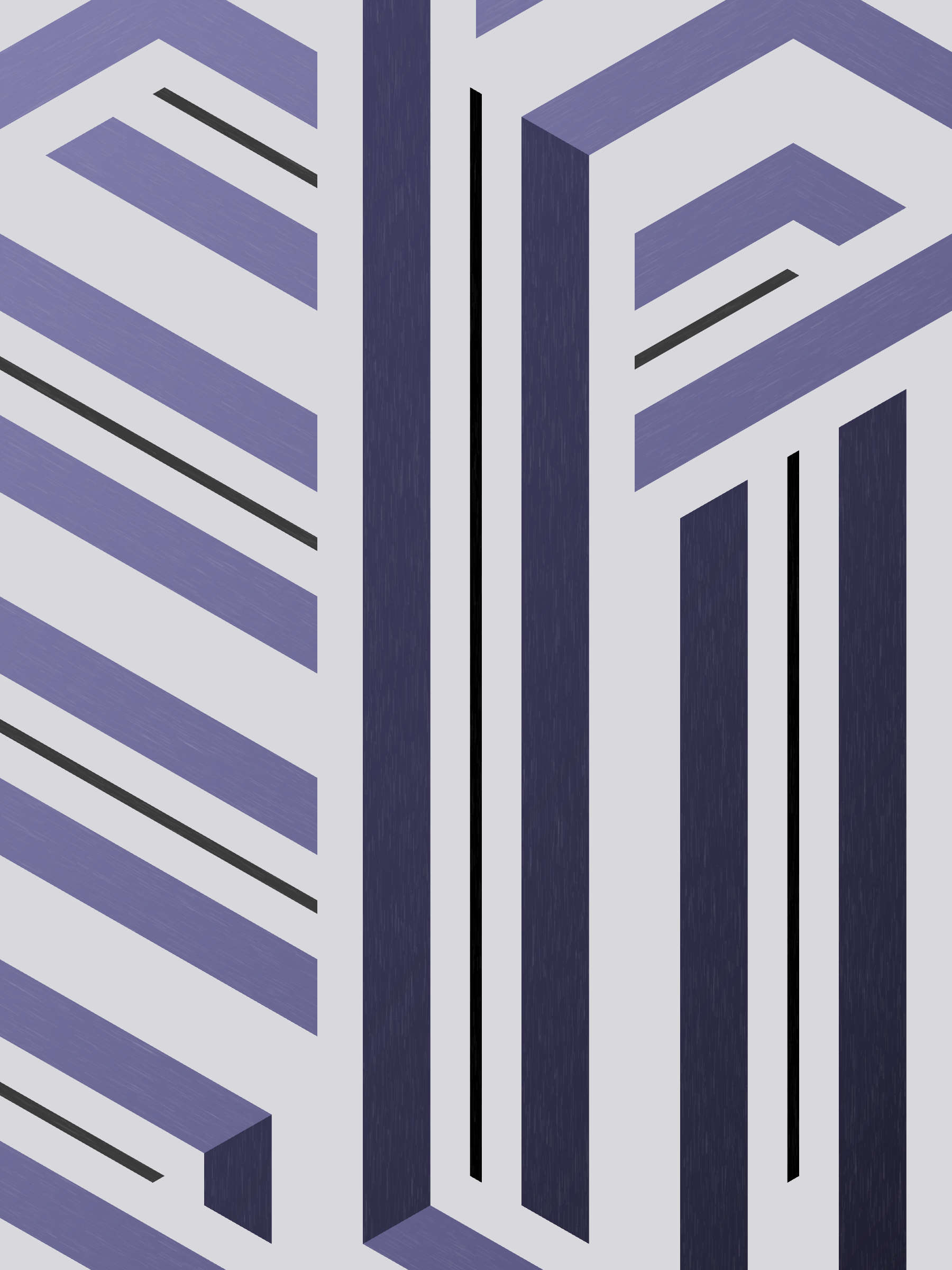 Art Blocks - Art Blocks v2 - Bent #401 - NFT # 214000401