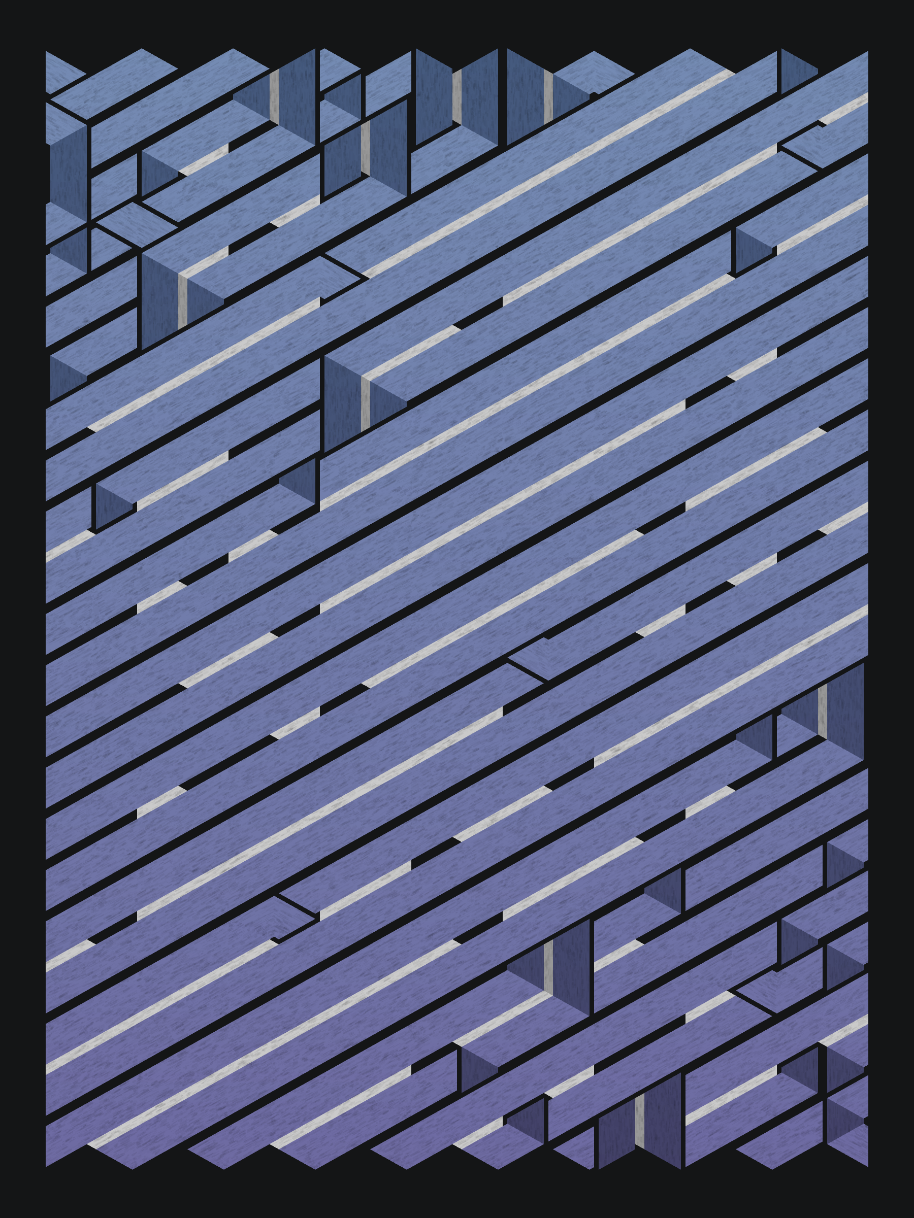 Art Blocks - Art Blocks v2 - Bent #404 - NFT # 214000404