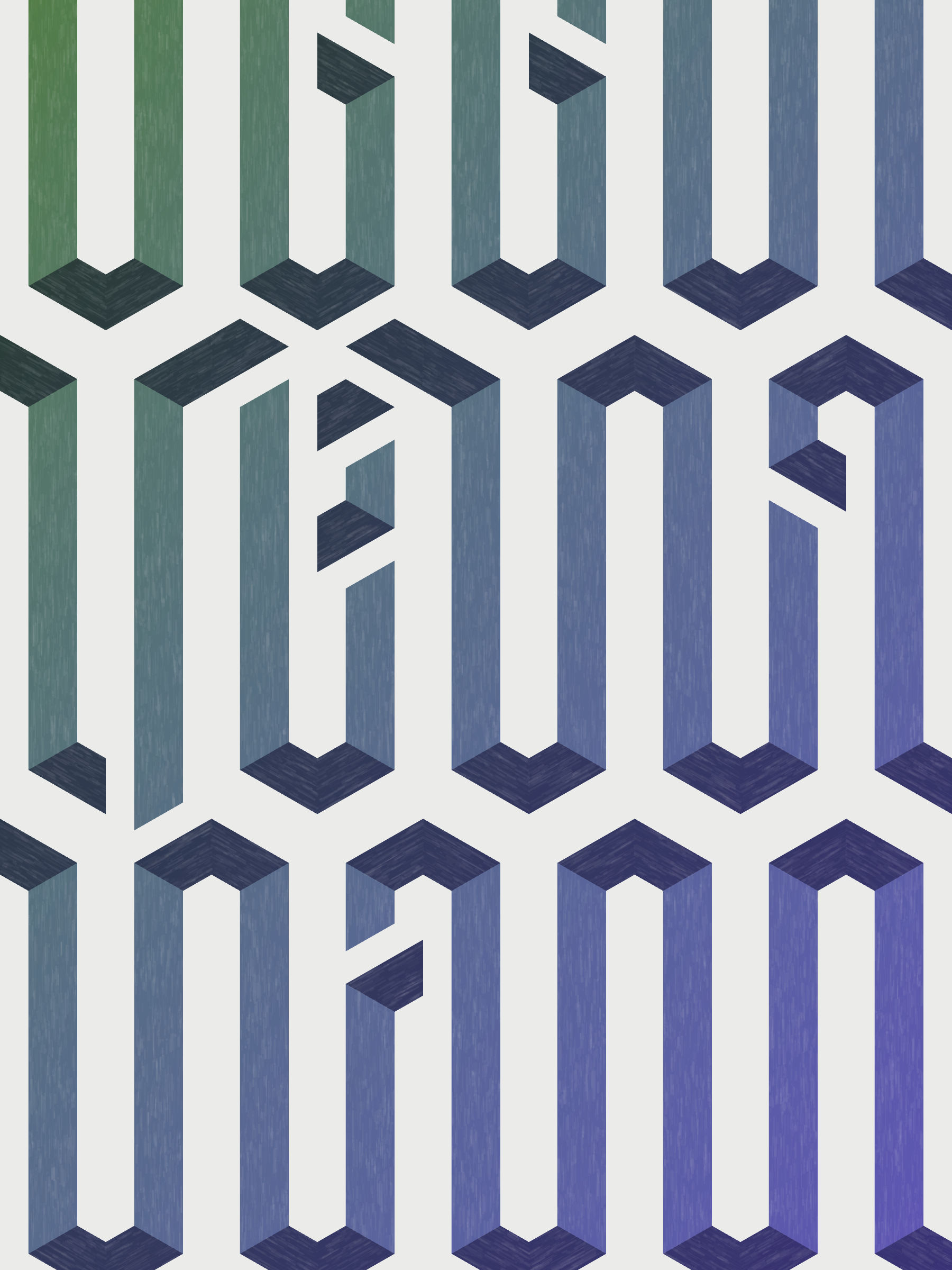 Art Blocks - Art Blocks v2 - Bent #405 - NFT # 214000405