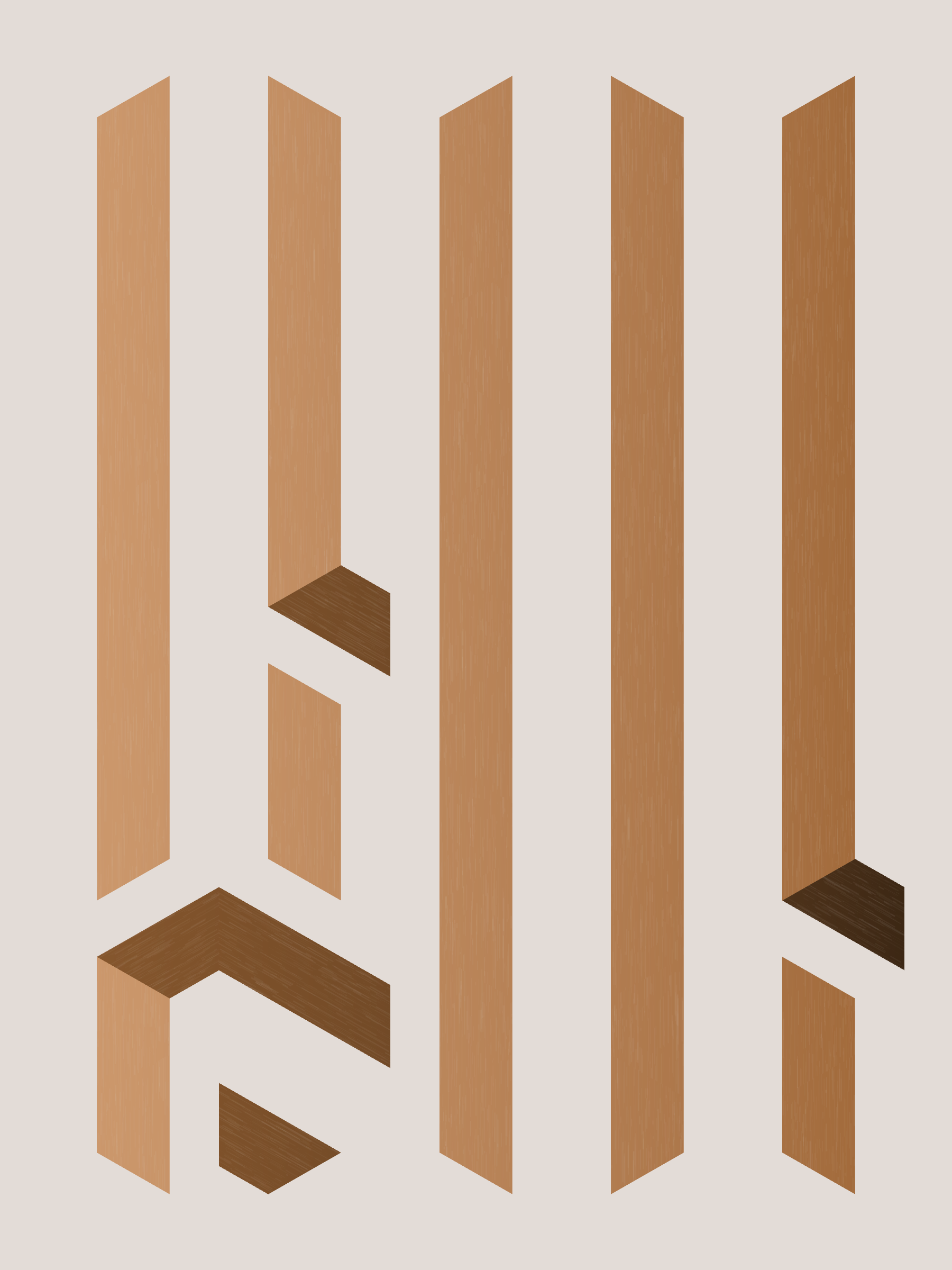 Art Blocks - Art Blocks v2 - Bent #429 - NFT # 214000429