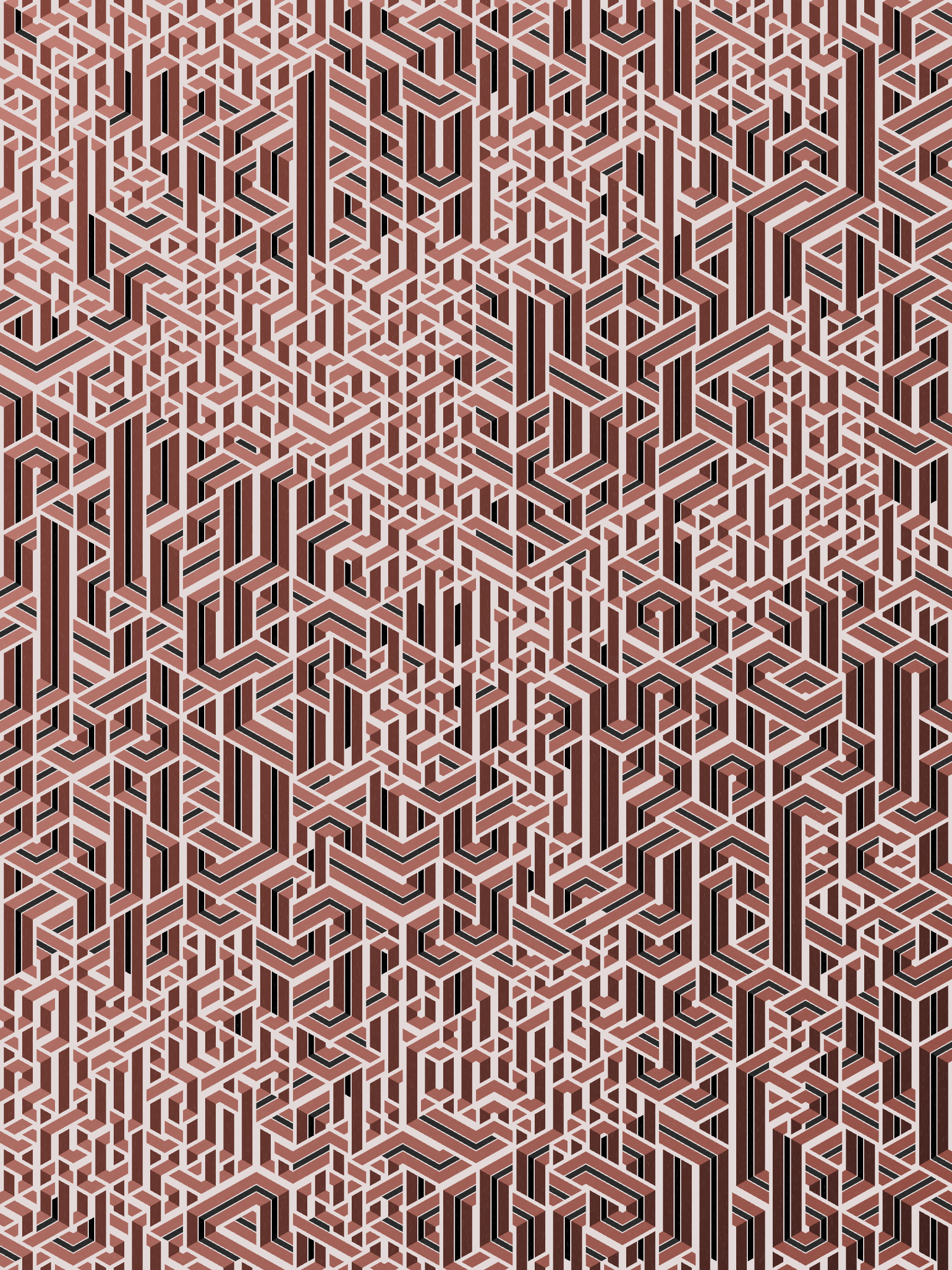 Art Blocks - Art Blocks v2 - Bent #434 - NFT # 214000434