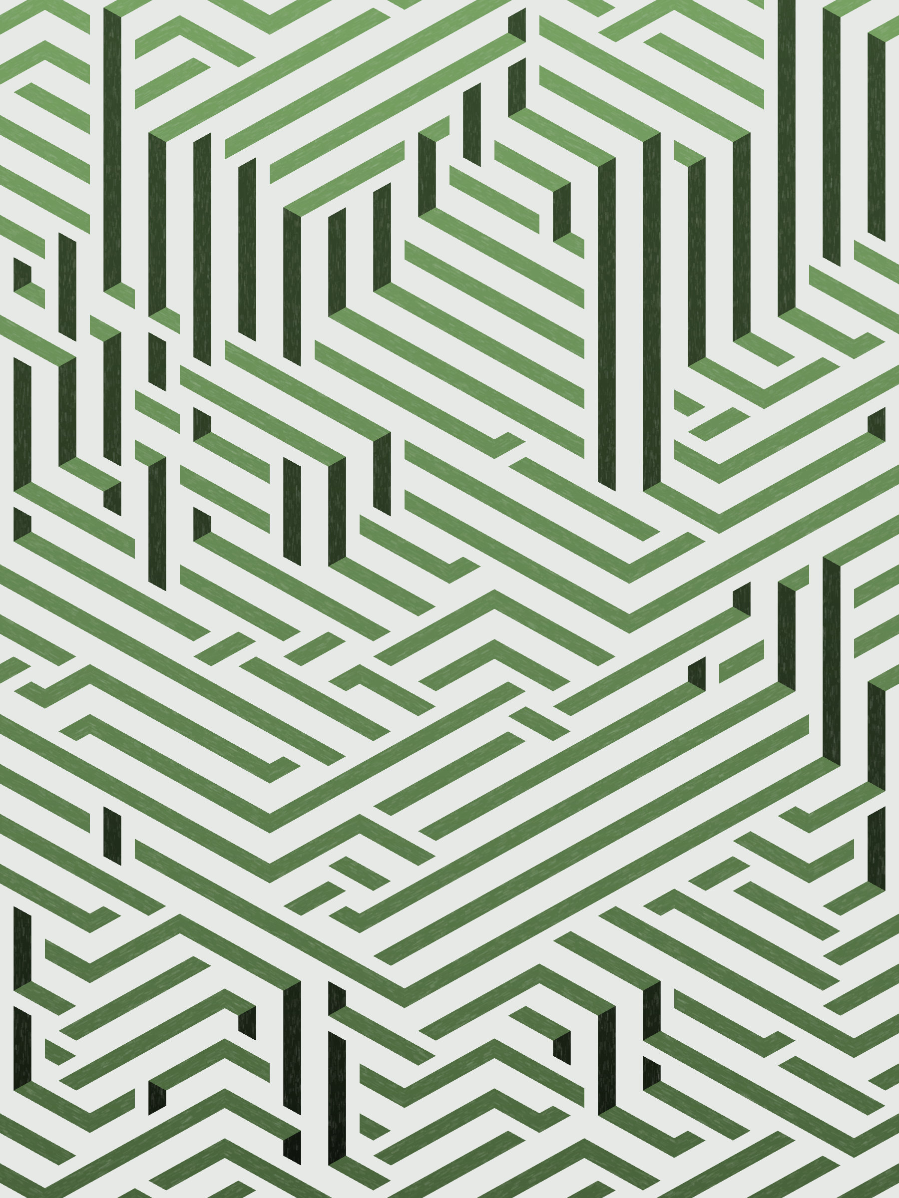 Art Blocks - Art Blocks v2 - Bent #441 - NFT # 214000441