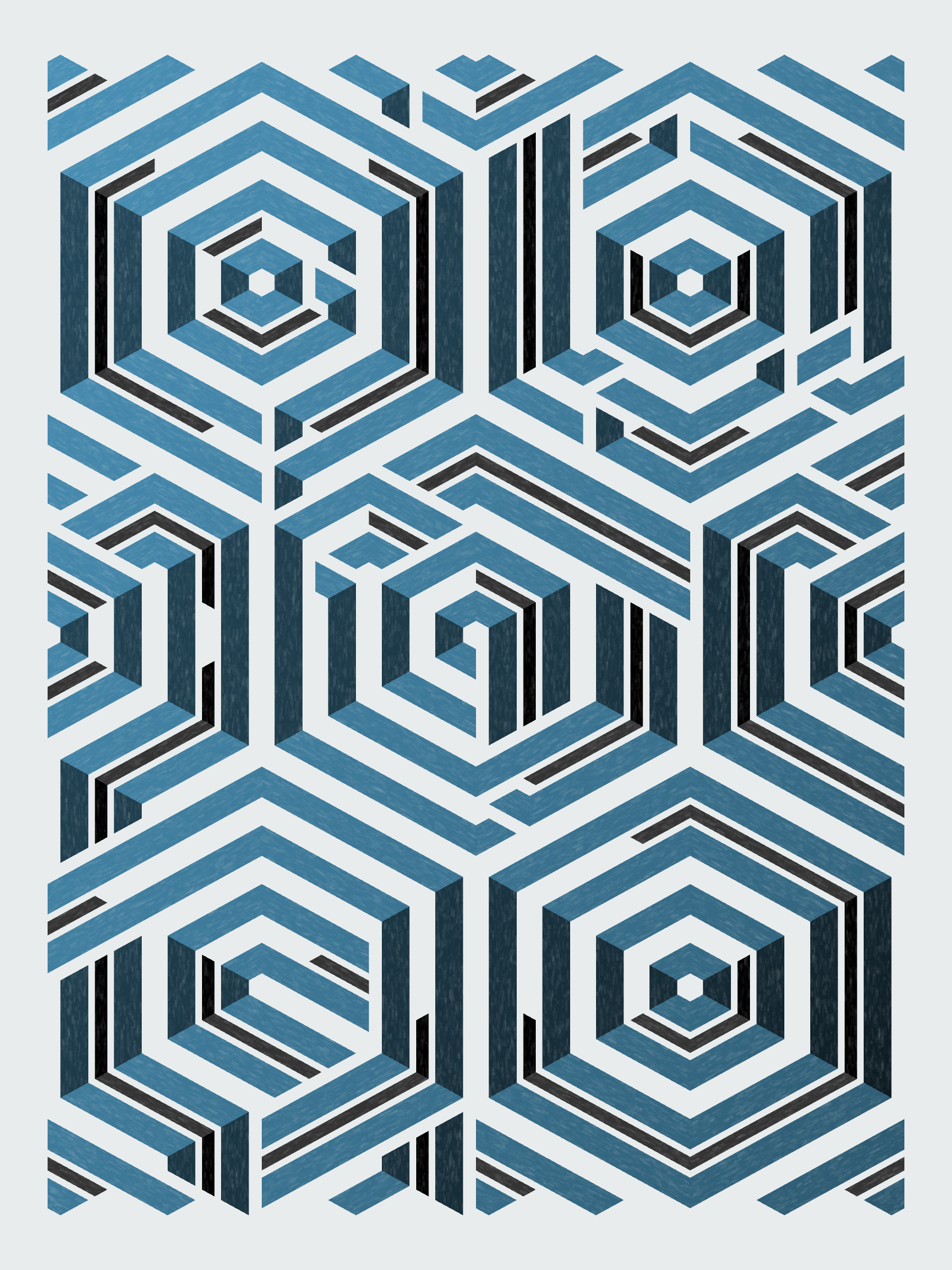 Art Blocks - Art Blocks v2 - Bent #463 - NFT # 214000463