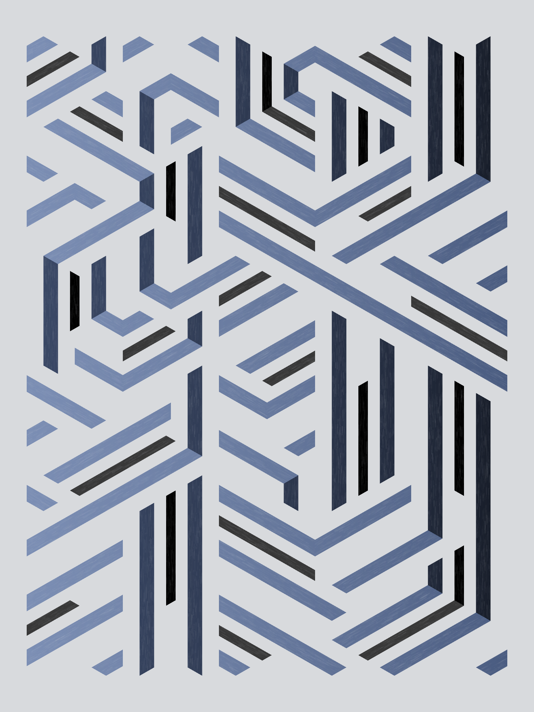 Art Blocks - Art Blocks v2 - Bent #508 - NFT # 214000508