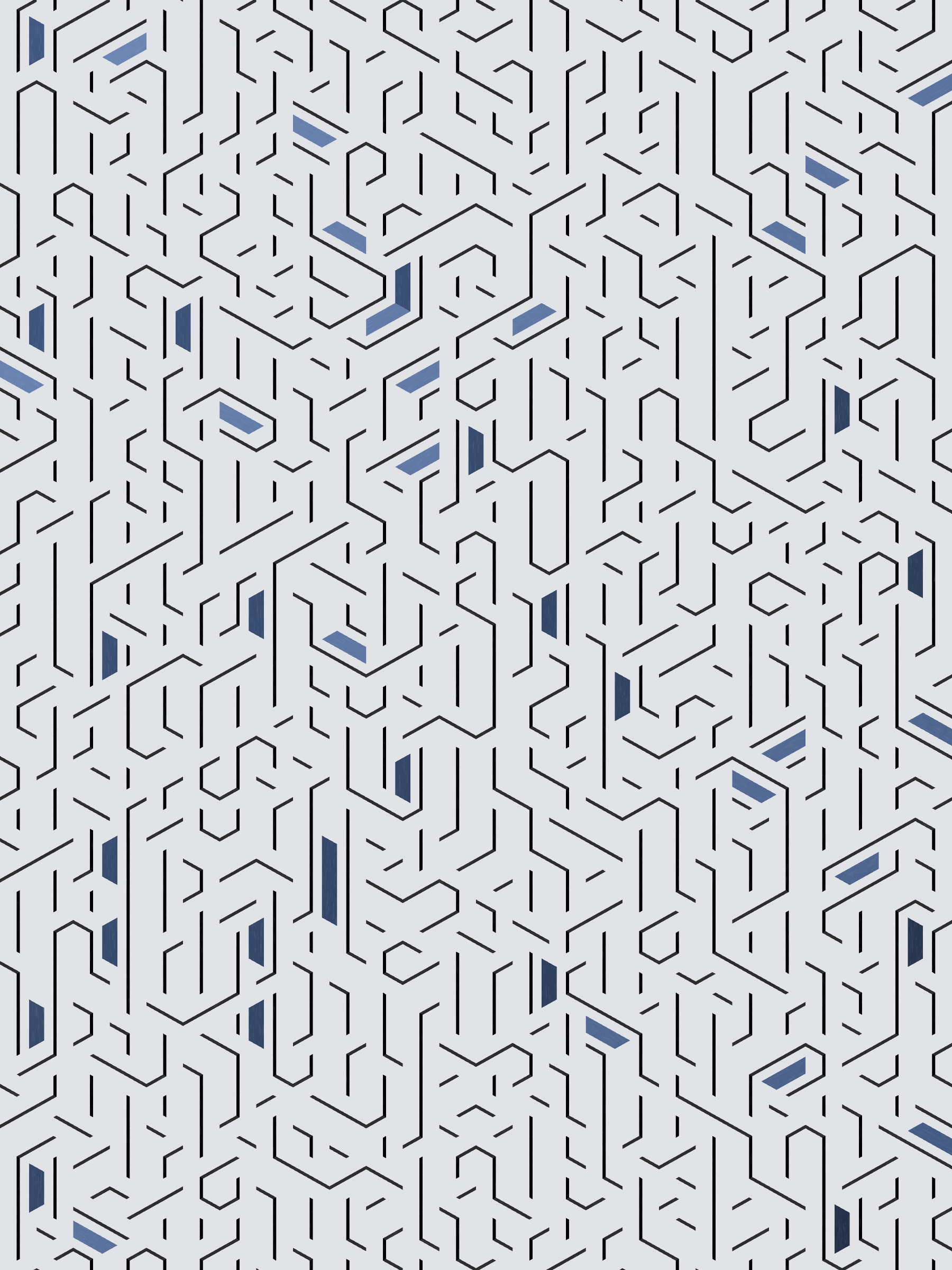 Art Blocks - Art Blocks v2 - Bent #510 - NFT # 214000510