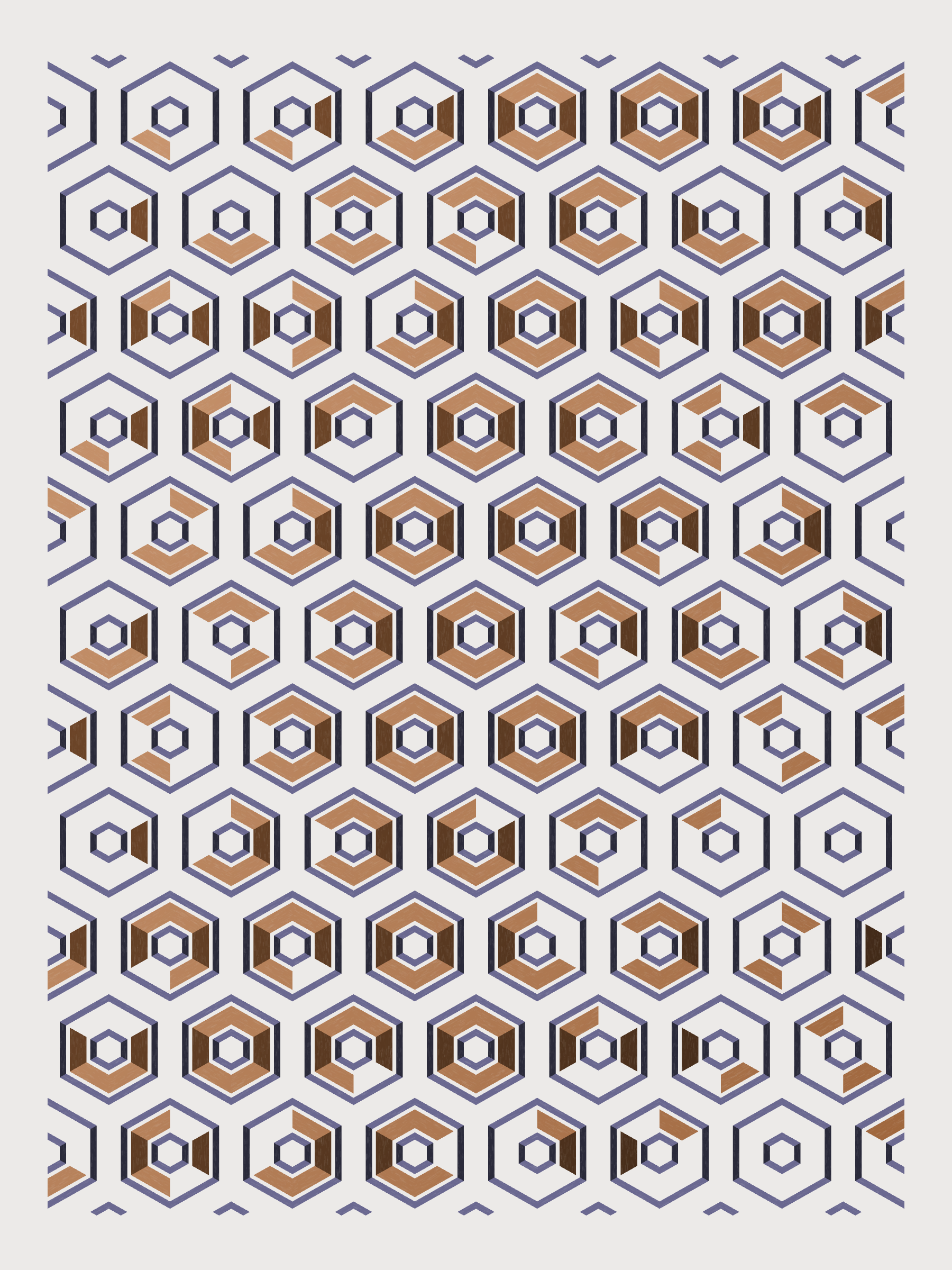 Art Blocks - Art Blocks v2 - Bent #514 - NFT # 214000514