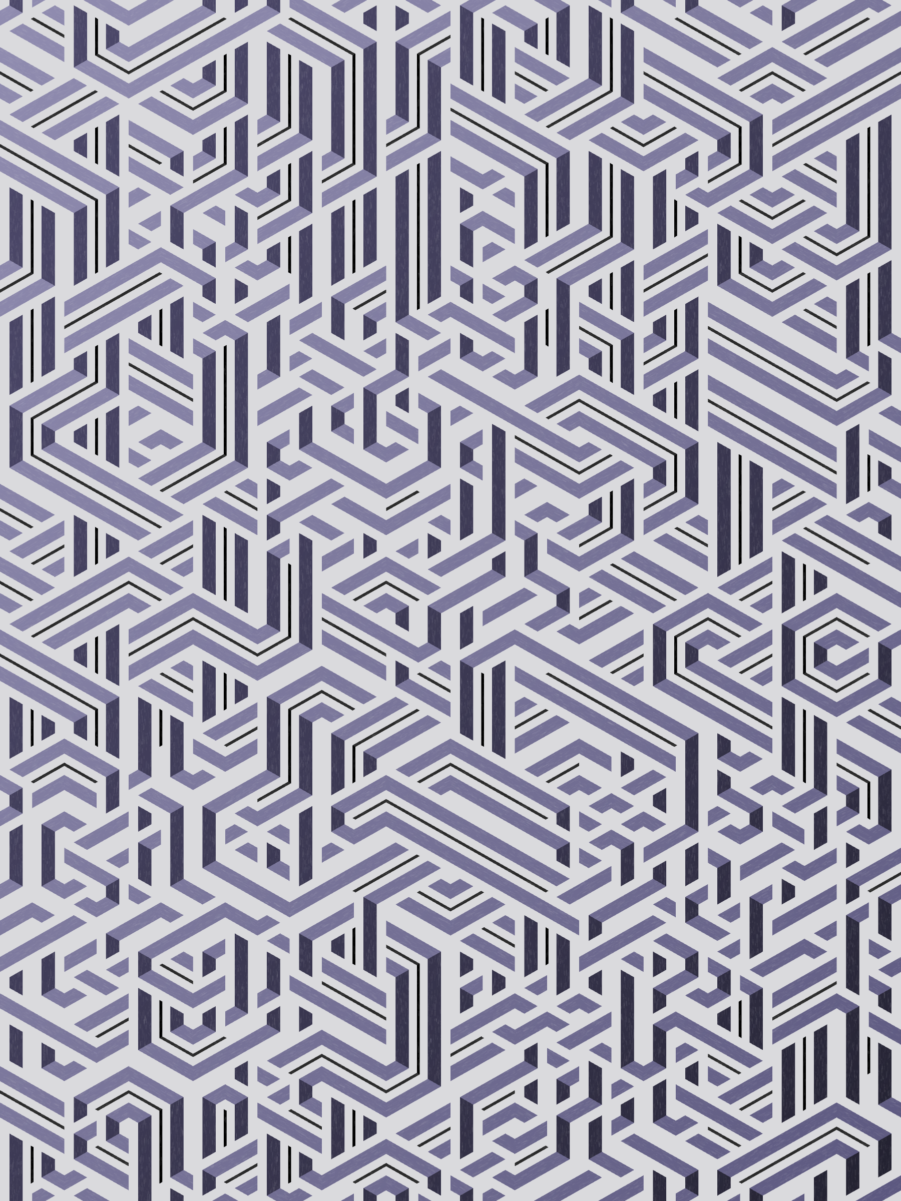 Art Blocks - Art Blocks v2 - Bent #515 - NFT # 214000515