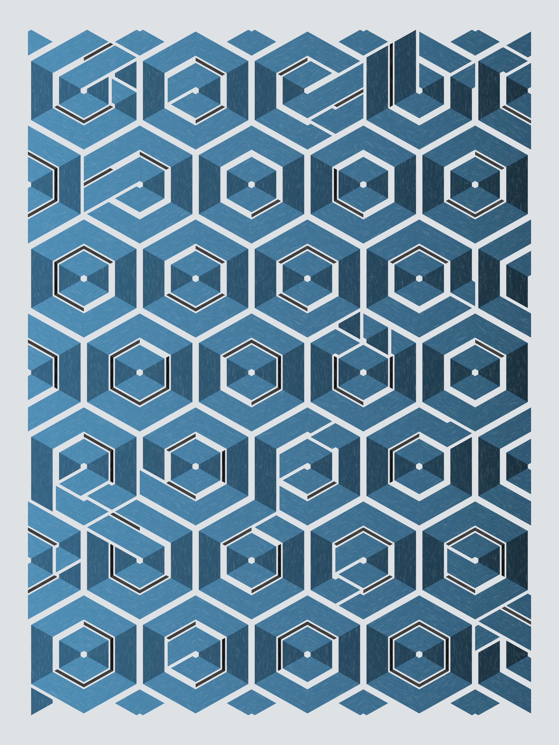 Art Blocks - Art Blocks v2 - Bent #526 - NFT # 214000526