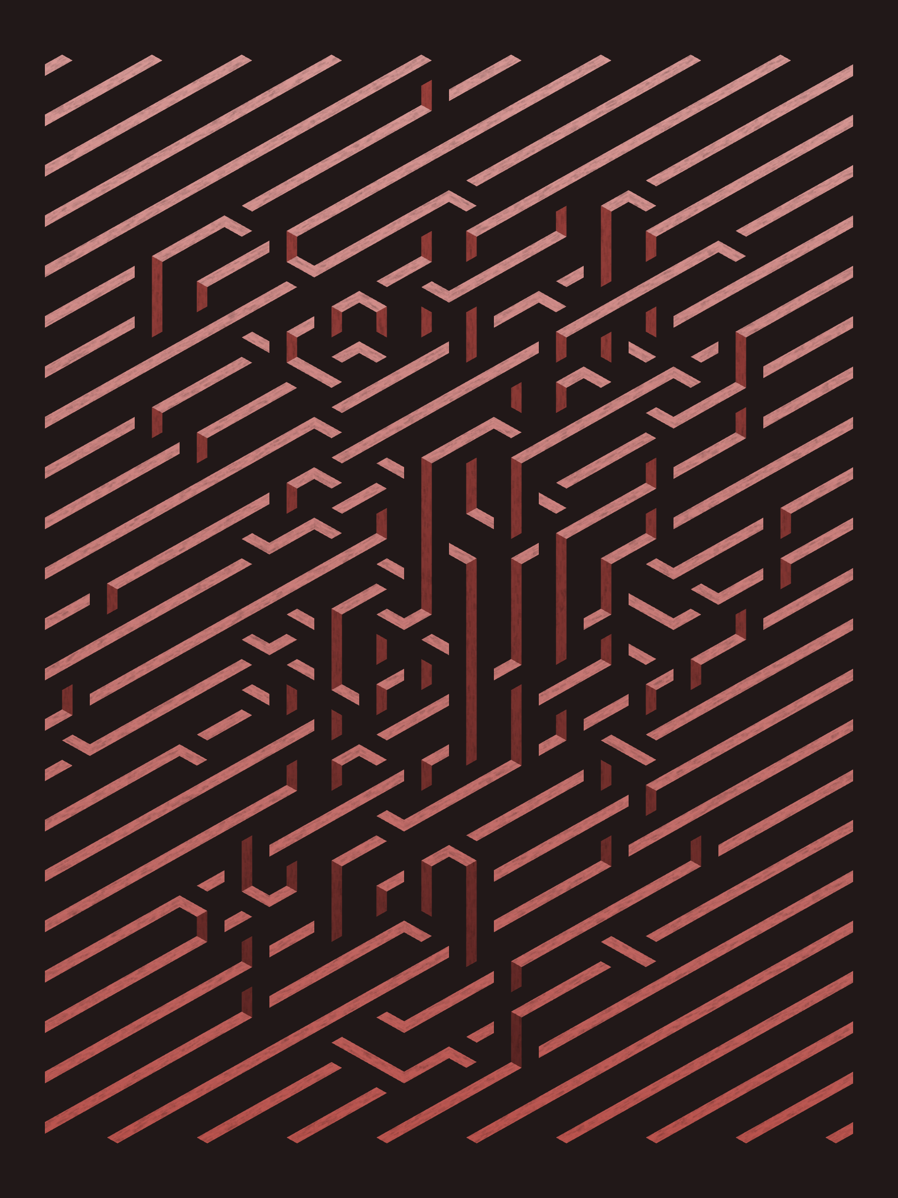 Art Blocks - Art Blocks v2 - Bent #559 - NFT # 214000559