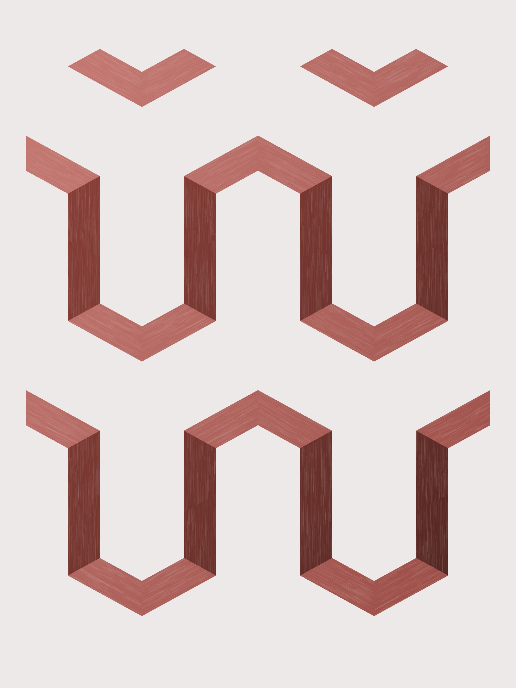 Art Blocks - Art Blocks v2 - Bent #564 - NFT # 214000564