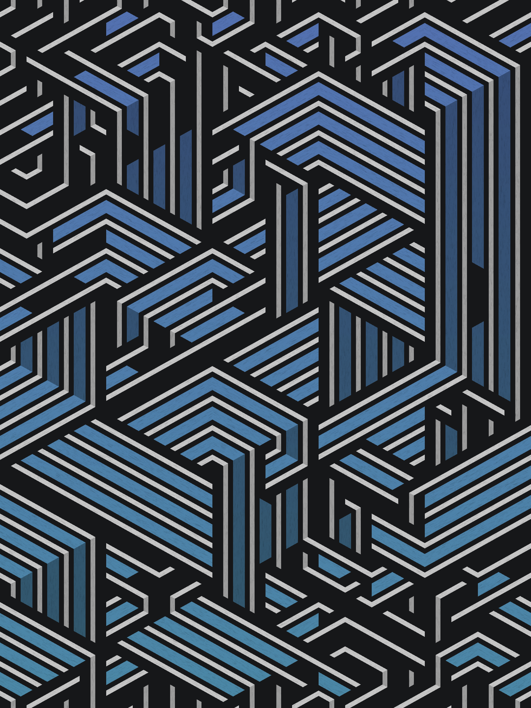 Art Blocks - Art Blocks v2 - Bent #575 - NFT # 214000575