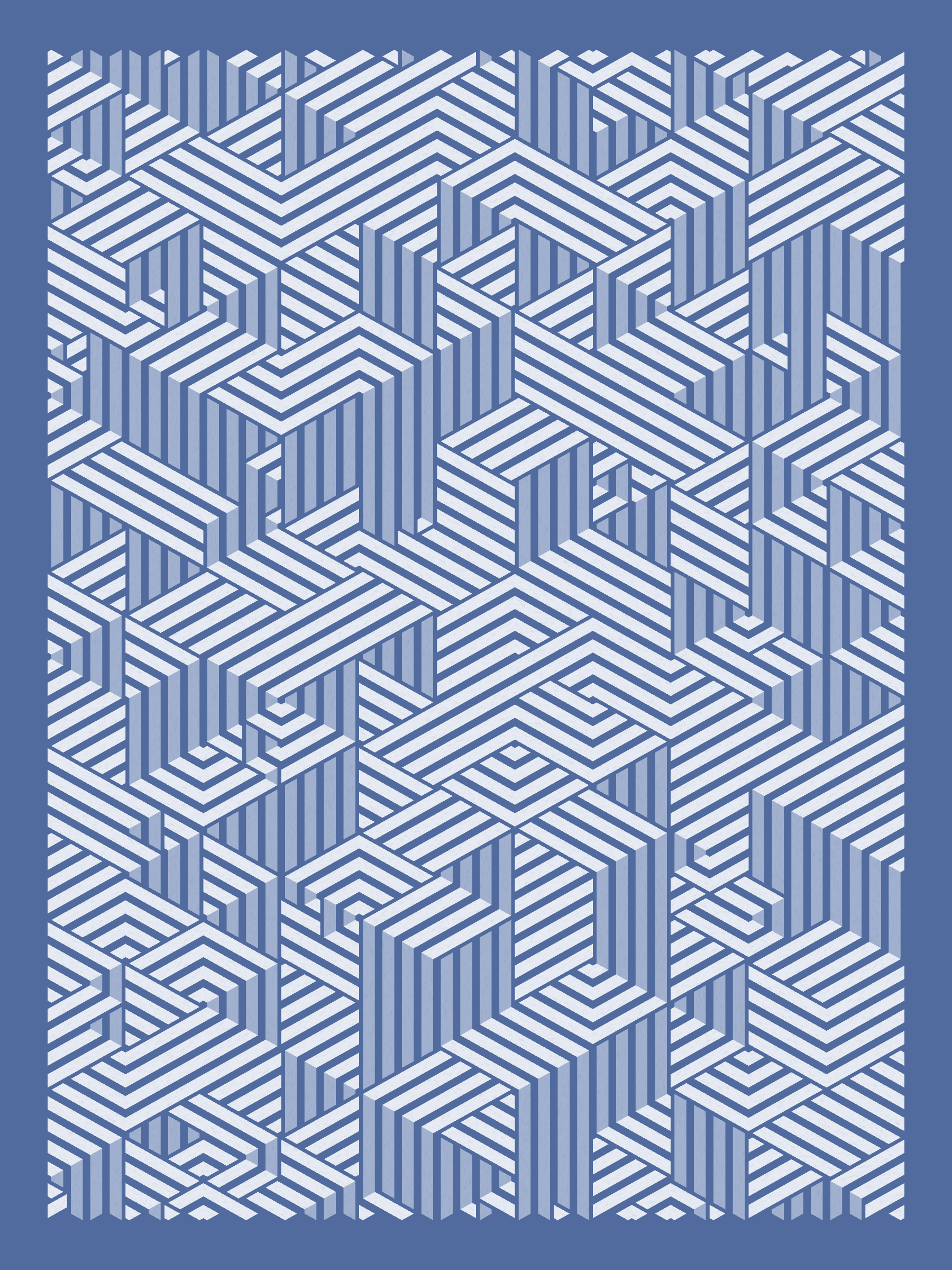 Art Blocks - Art Blocks v2 - Bent #577 - NFT # 214000577