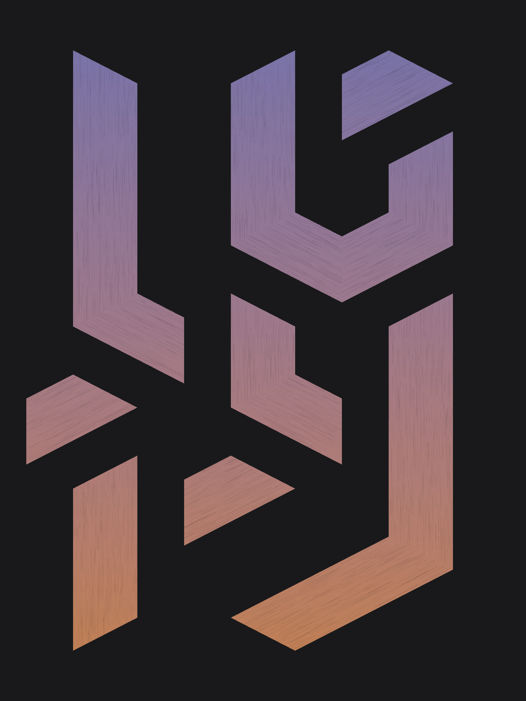 Art Blocks - Art Blocks v2 - Bent #580 - NFT # 214000580