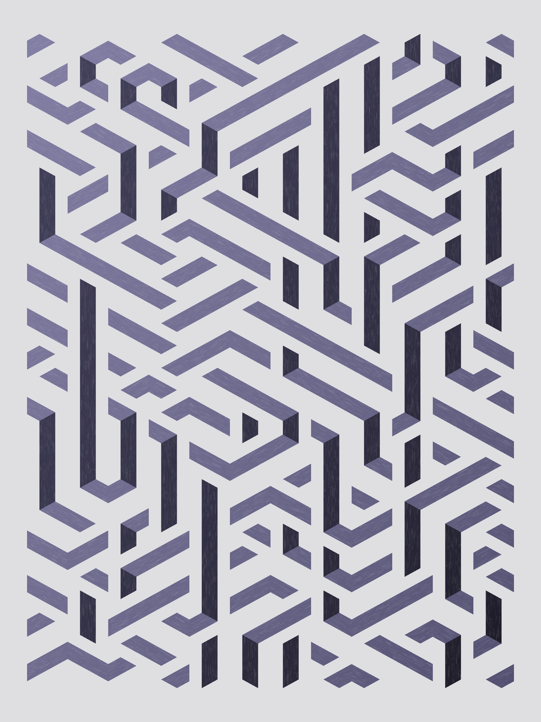 Art Blocks - Art Blocks v2 - Bent #598 - NFT # 214000598