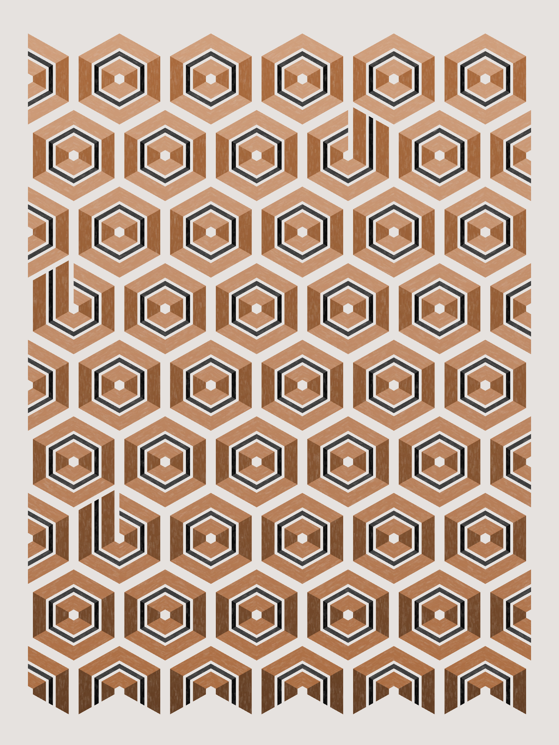 Art Blocks - Art Blocks v2 - Bent #601 - NFT # 214000601