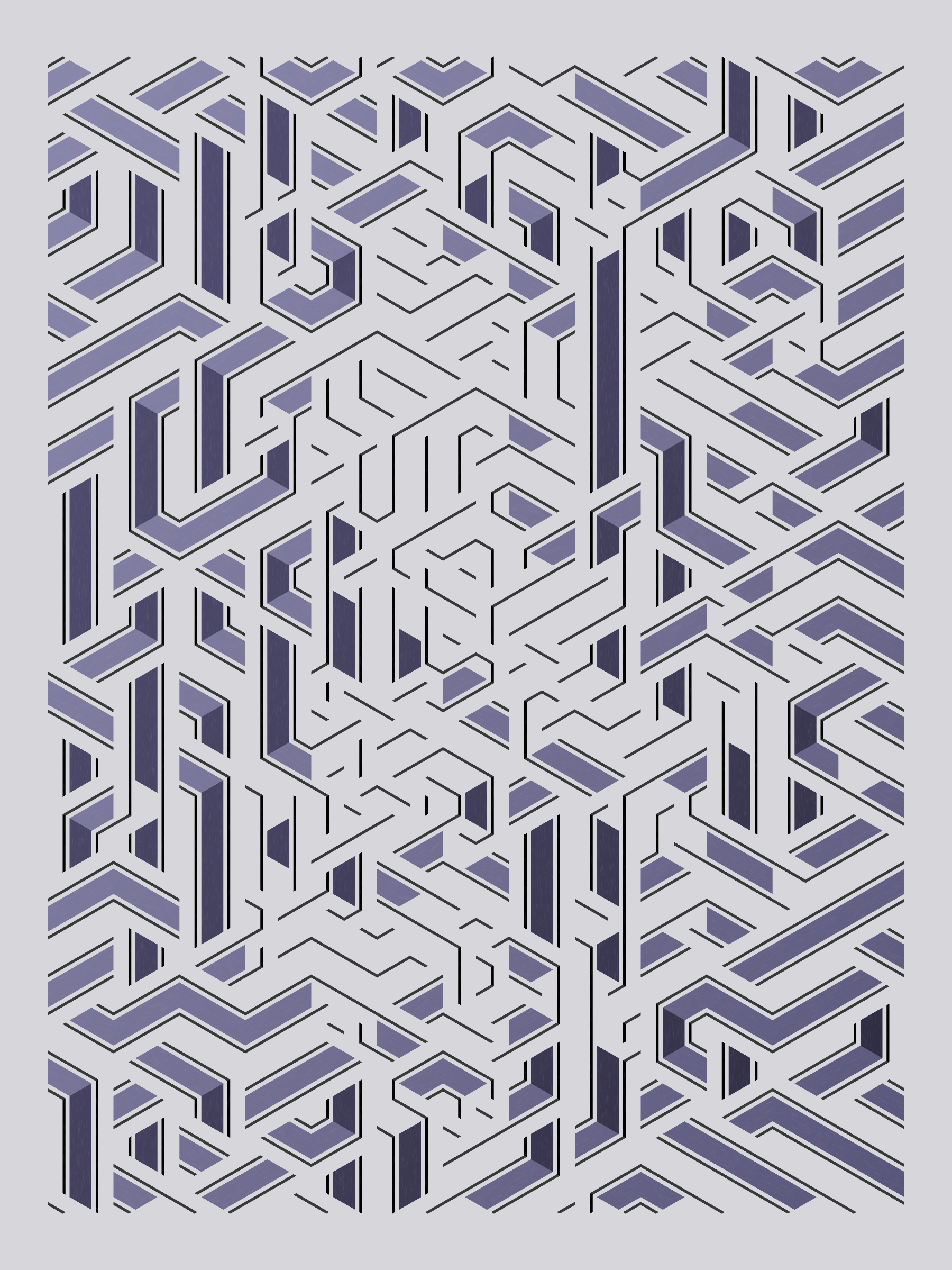 Art Blocks - Art Blocks v2 - Bent #615 - NFT # 214000615