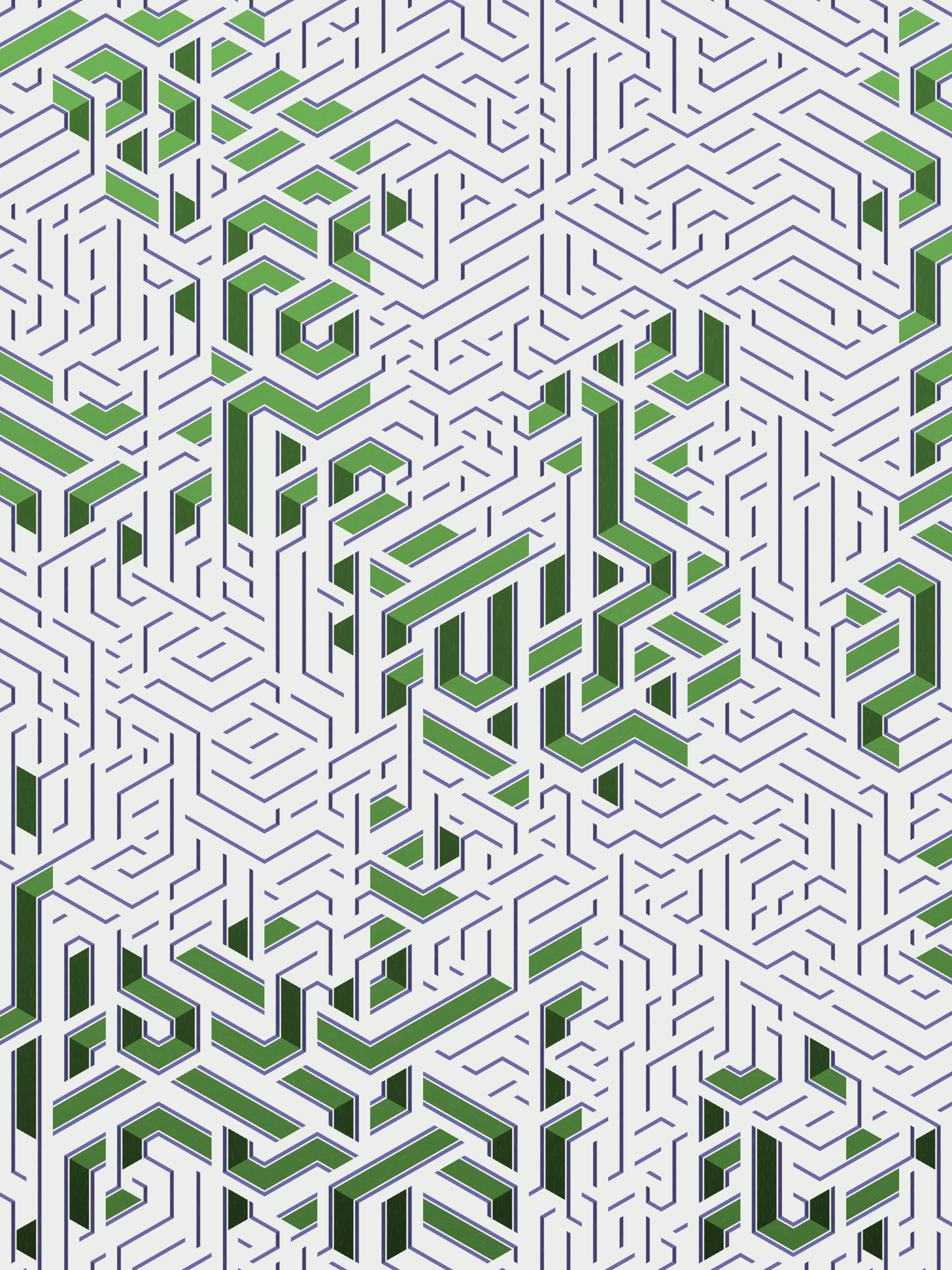 Art Blocks - Art Blocks v2 - Bent #622 - NFT # 214000622