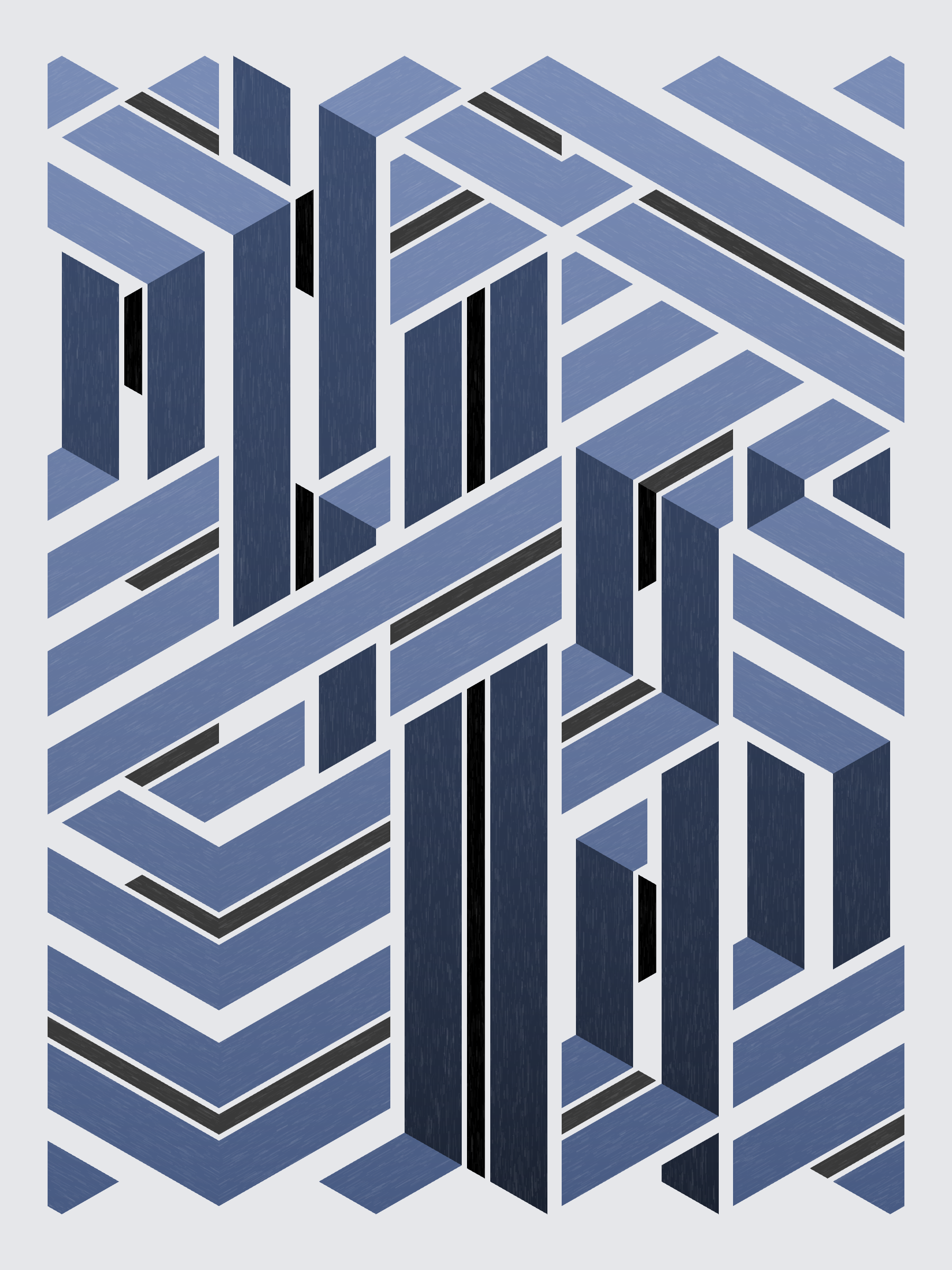 Art Blocks - Art Blocks v2 - Bent #623 - NFT # 214000623