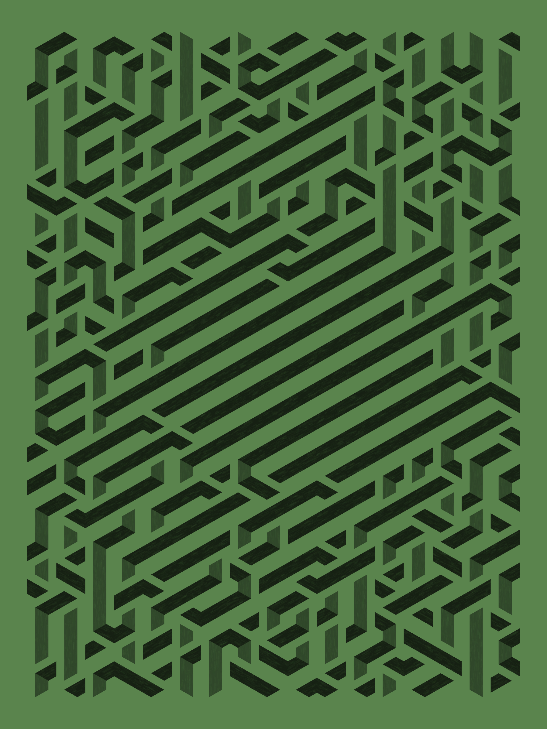 Art Blocks - Art Blocks v2 - Bent #634 - NFT # 214000634