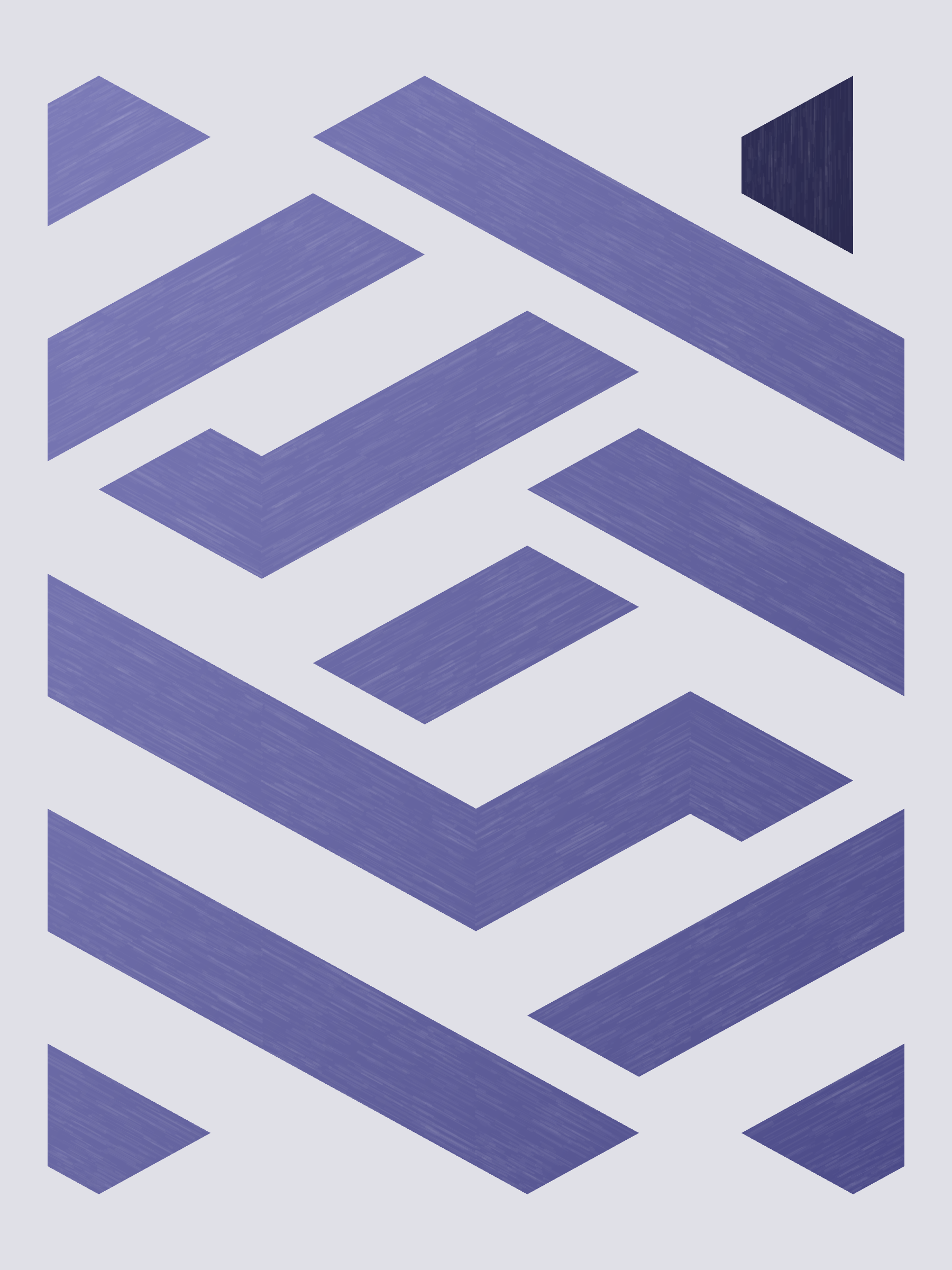 Art Blocks - Art Blocks v2 - Bent #637 - NFT # 214000637