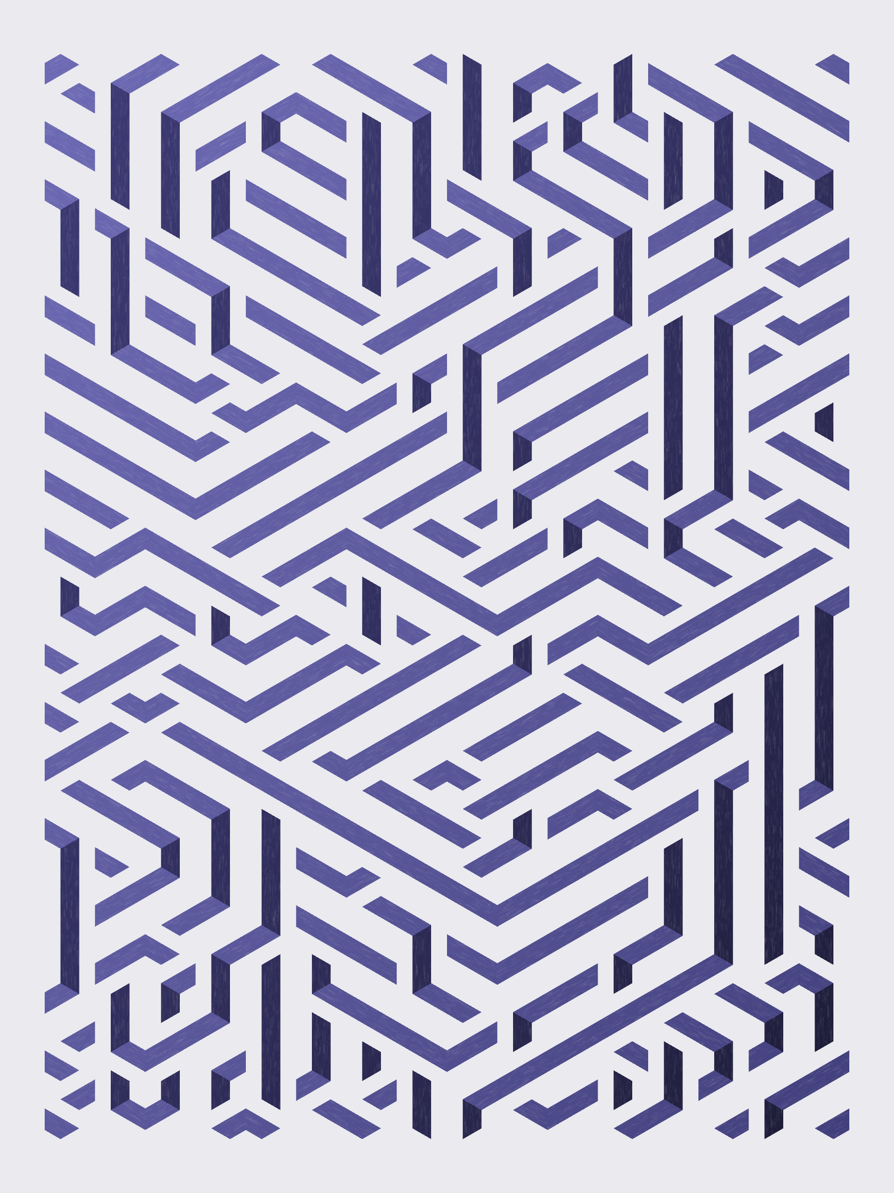 Art Blocks - Art Blocks v2 - Bent #648 - NFT # 214000648