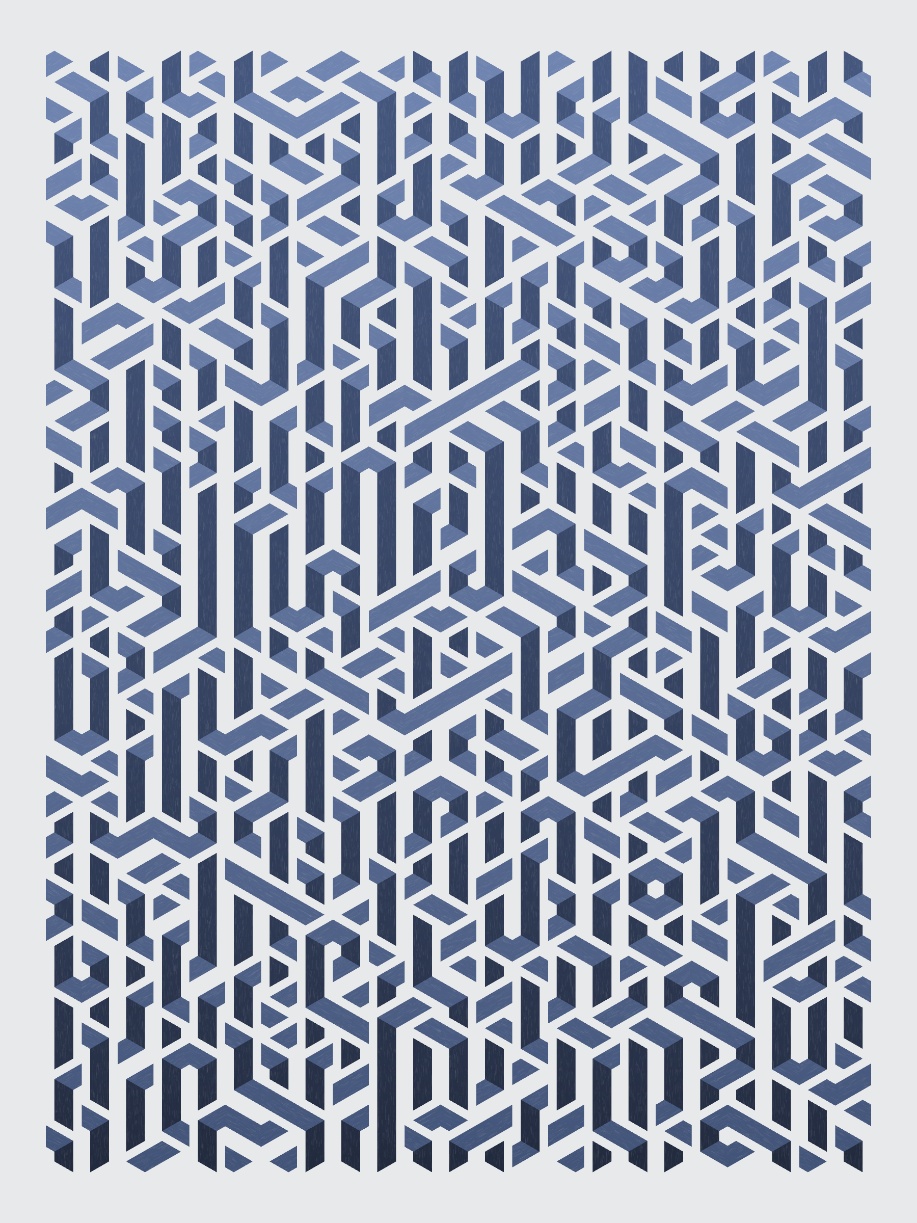 Art Blocks - Art Blocks v2 - Bent #649 - NFT # 214000649