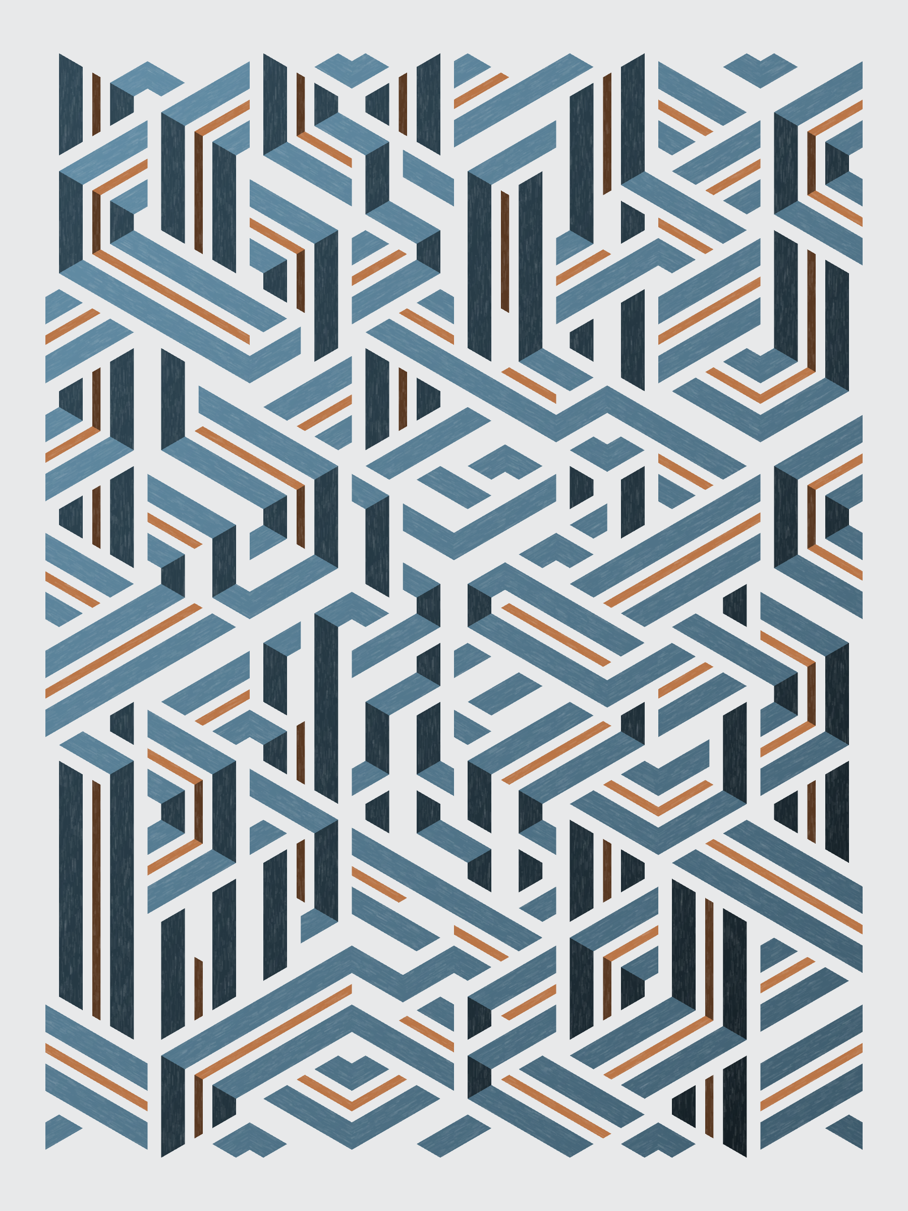 Art Blocks - Art Blocks v2 - Bent #658 - NFT # 214000658