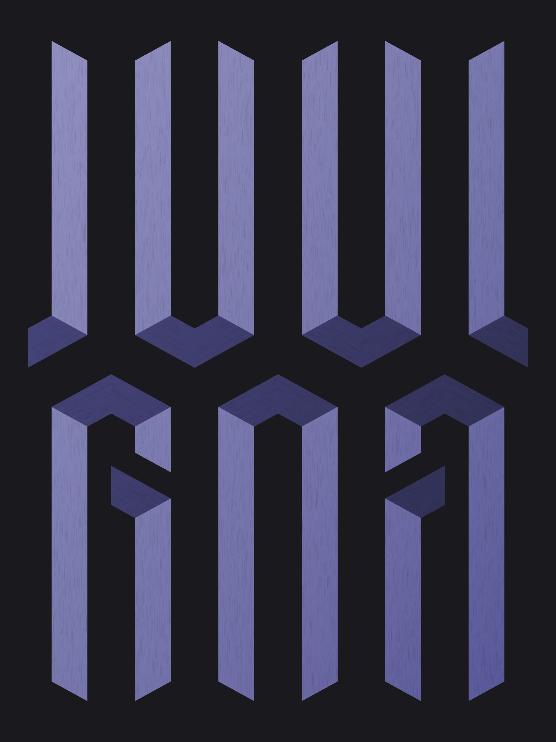 Art Blocks - Art Blocks v2 - Bent #662 - NFT # 214000662