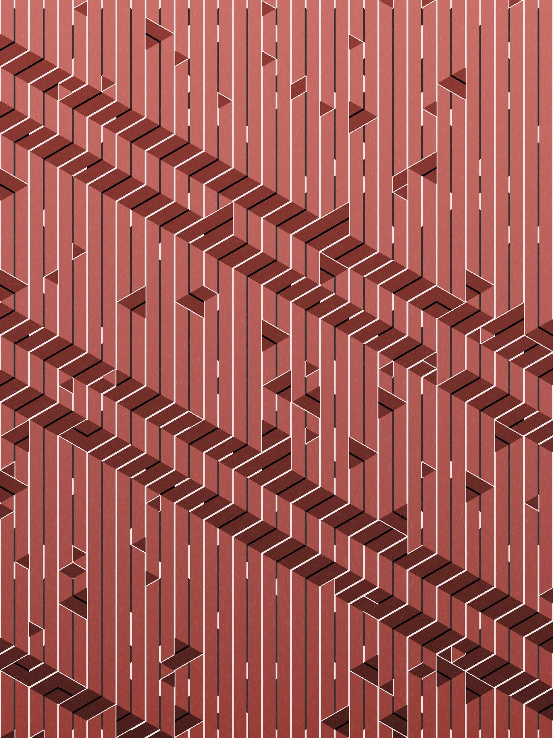 Art Blocks - Art Blocks v2 - Bent #670 - NFT # 214000670