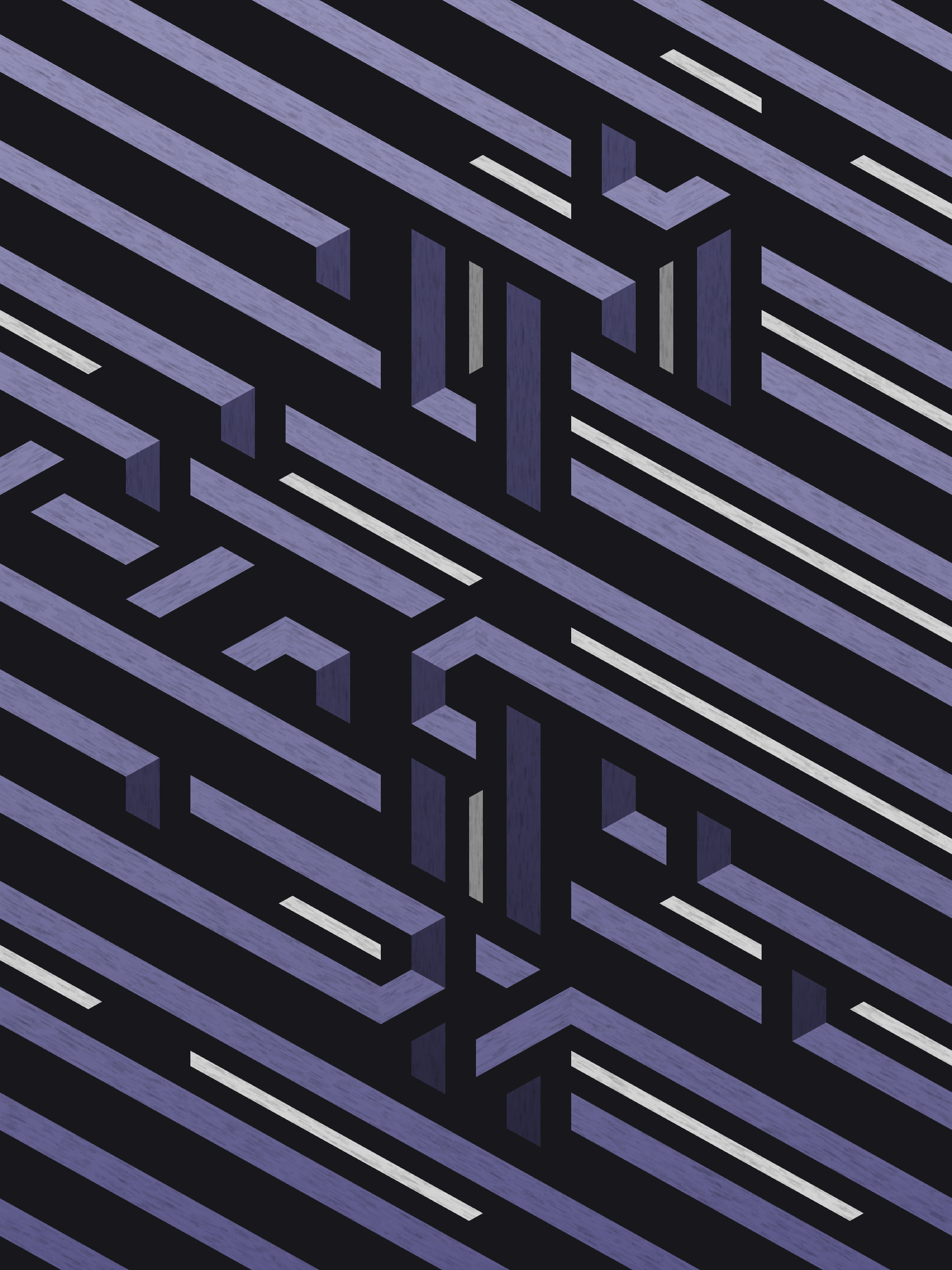 Art Blocks - Art Blocks v2 - Bent #678 - NFT # 214000678