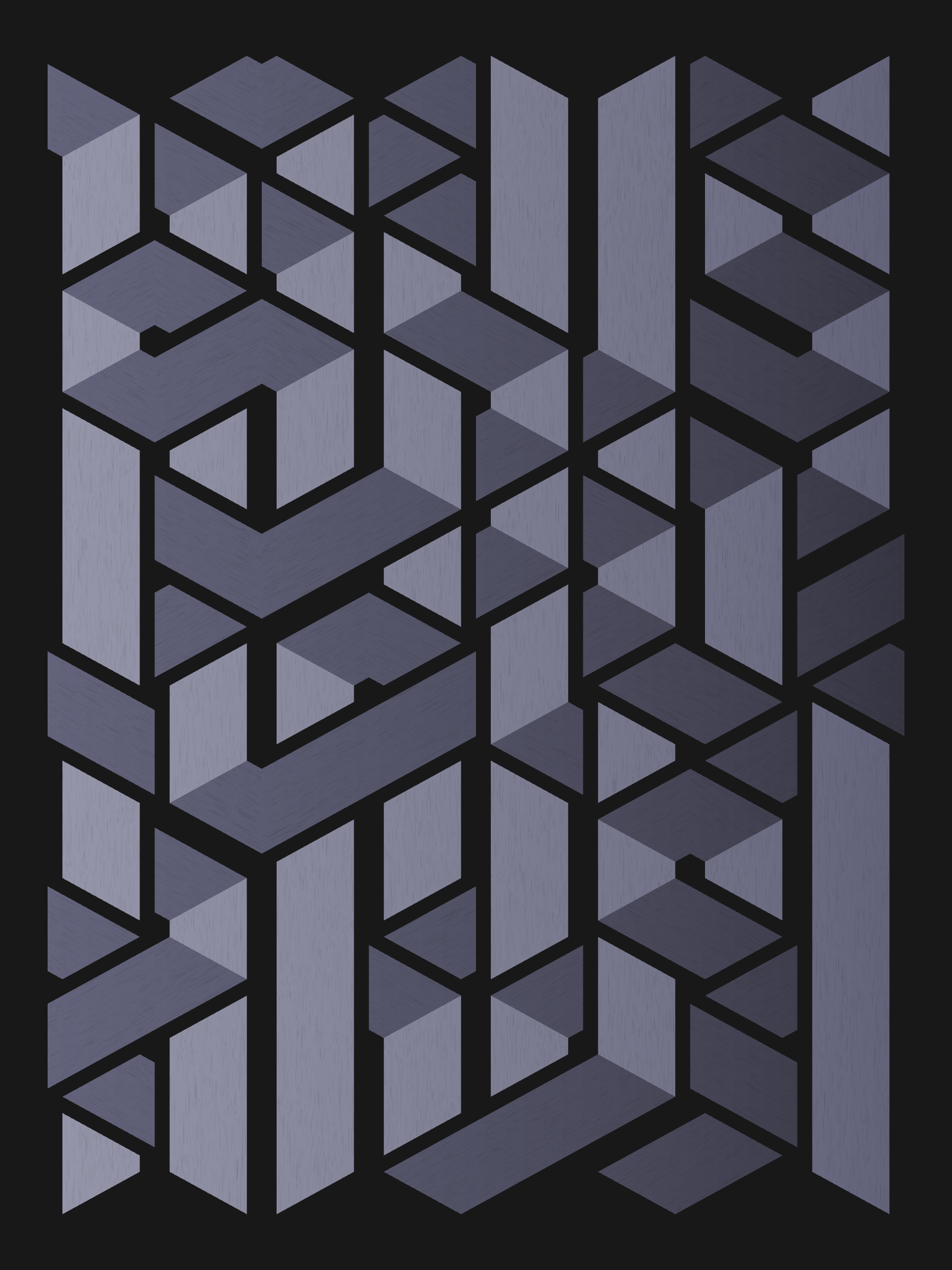 Art Blocks - Art Blocks v2 - Bent #732 - NFT # 214000732