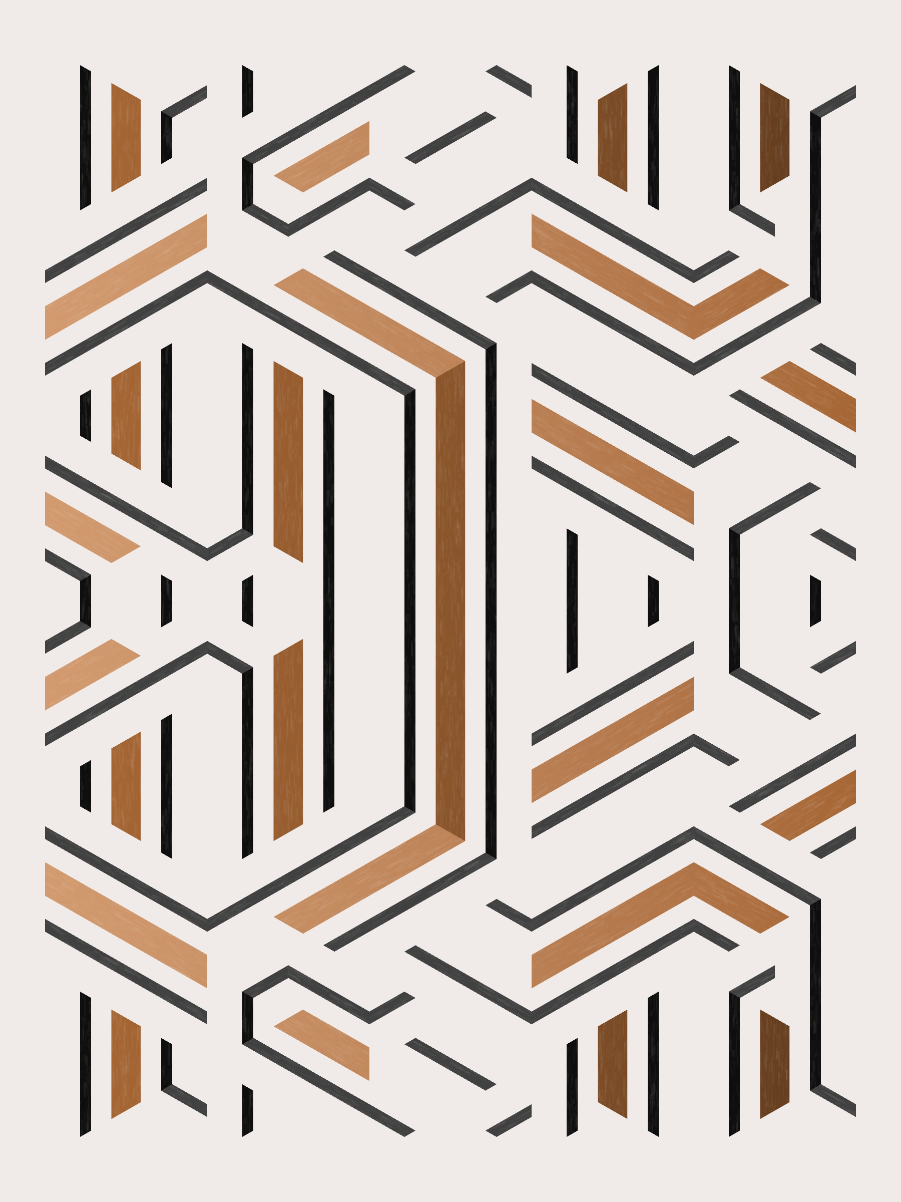 Art Blocks - Art Blocks v2 - Bent #749 - NFT # 214000749