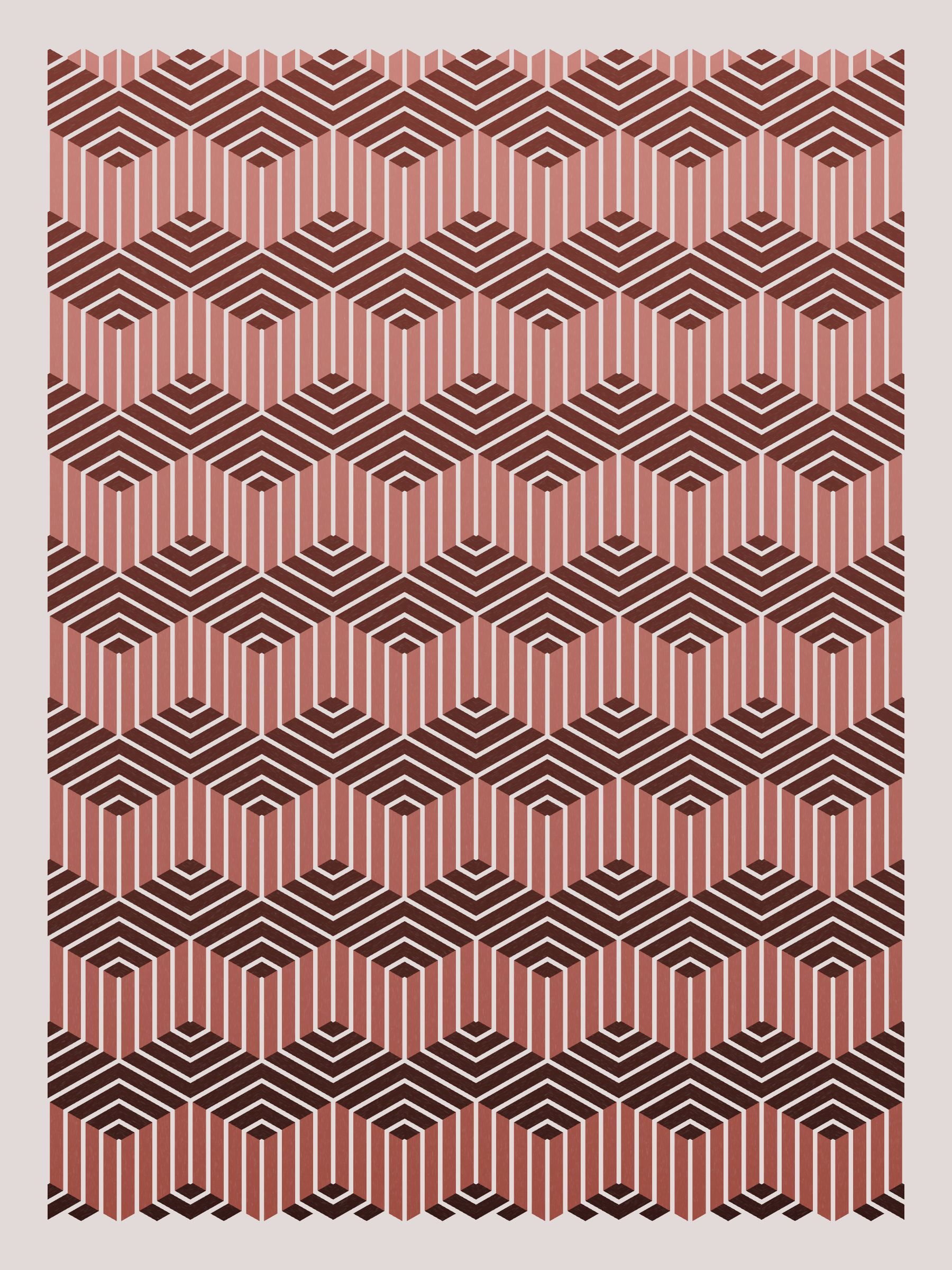 Art Blocks - Art Blocks v2 - Bent #763 - NFT # 214000763