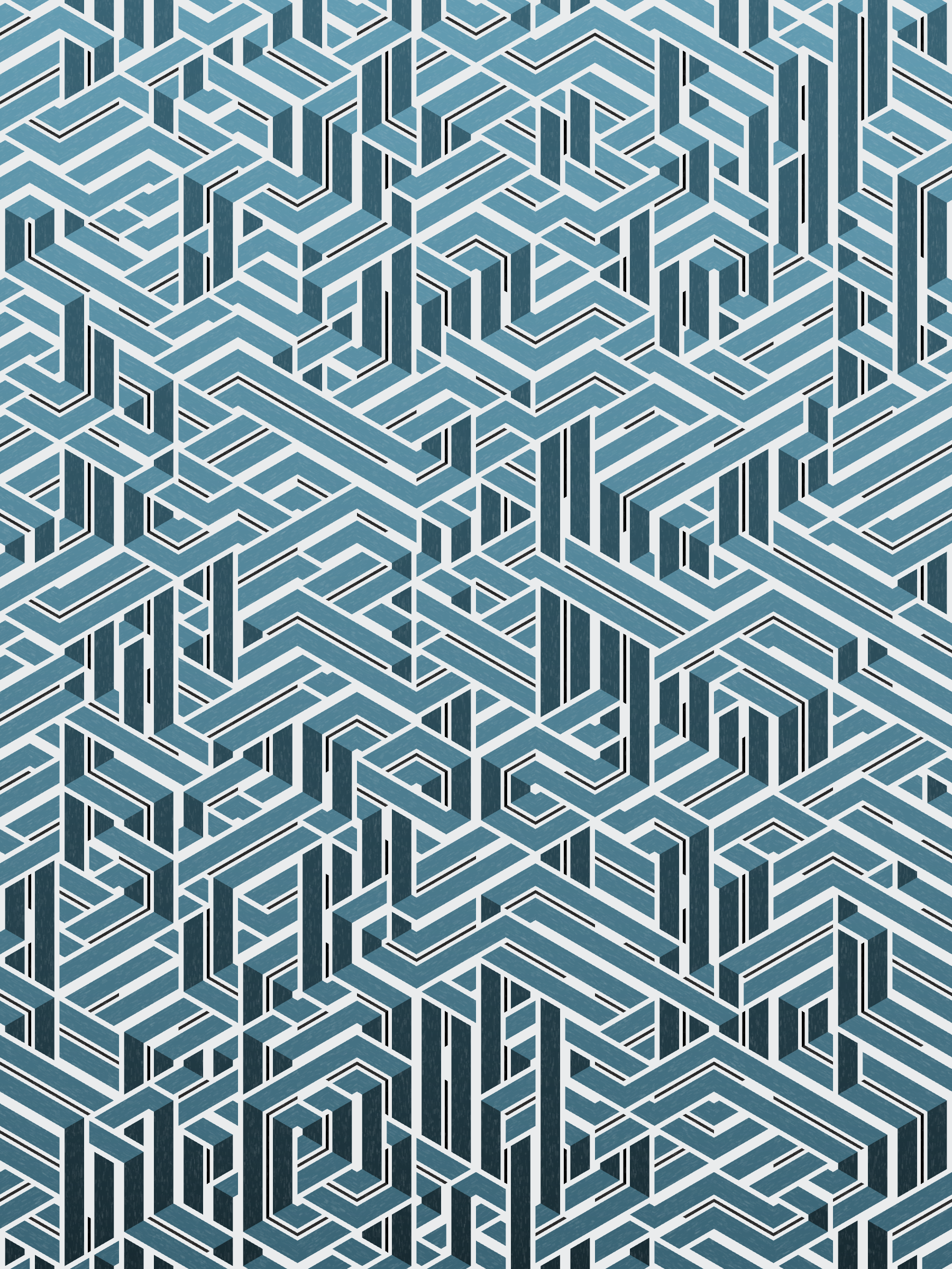 Art Blocks - Art Blocks v2 - Bent #769 - NFT # 214000769