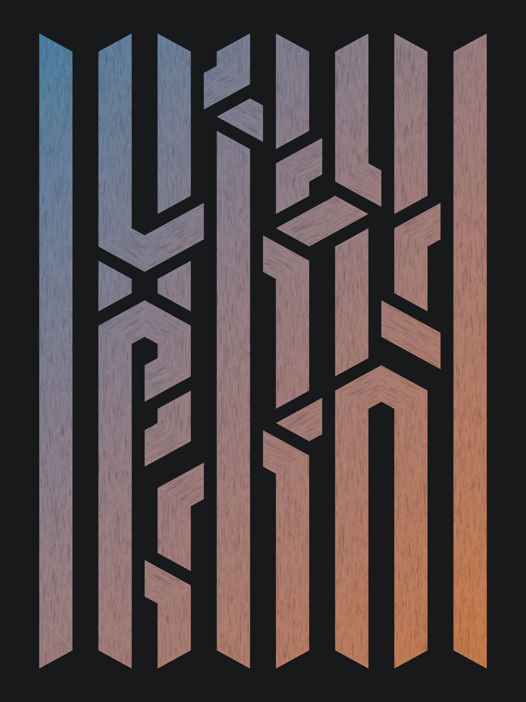 Art Blocks - Art Blocks v2 - Bent #773 - NFT # 214000773