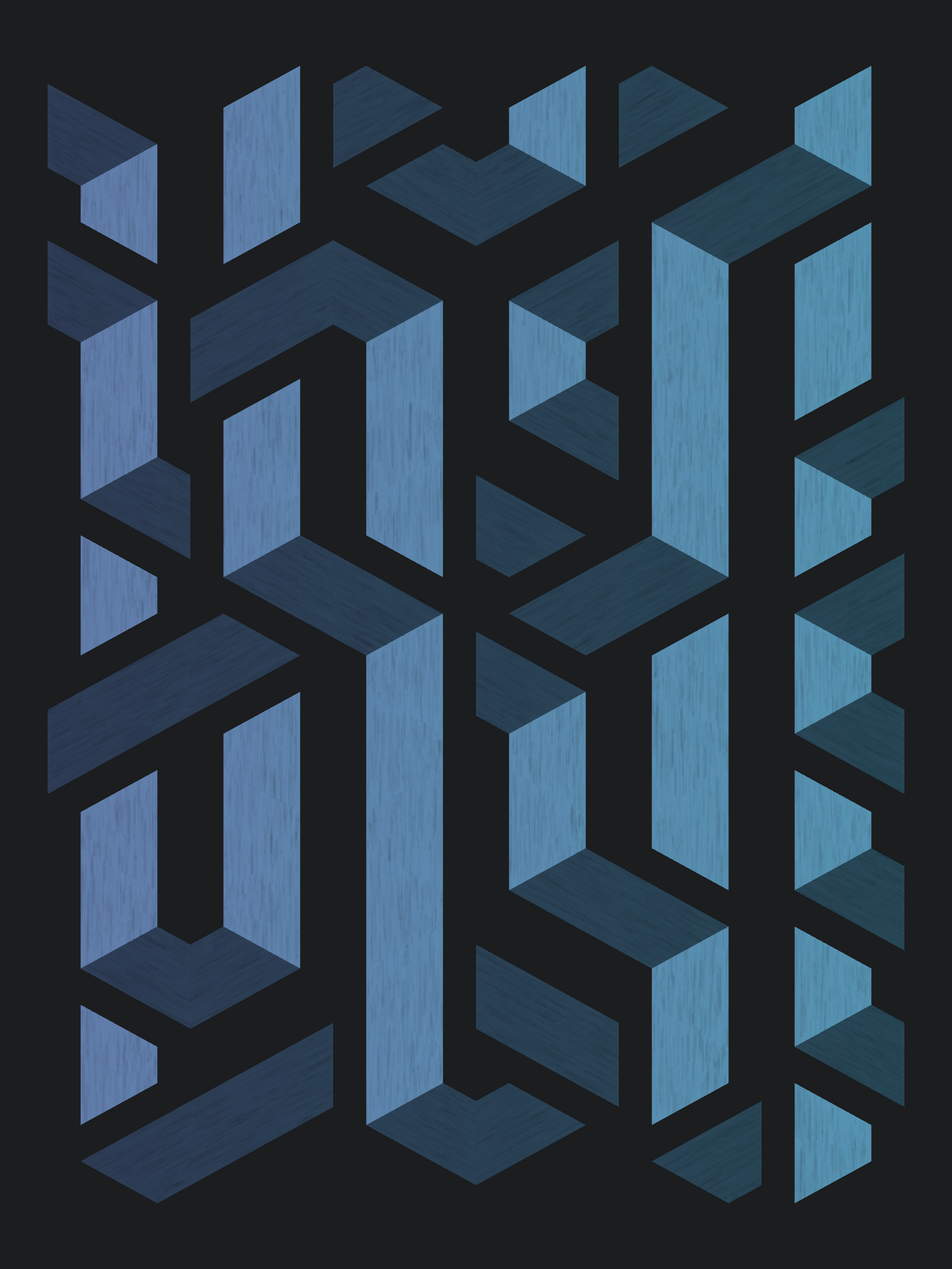 Art Blocks - Art Blocks v2 - Bent #779 - NFT # 214000779