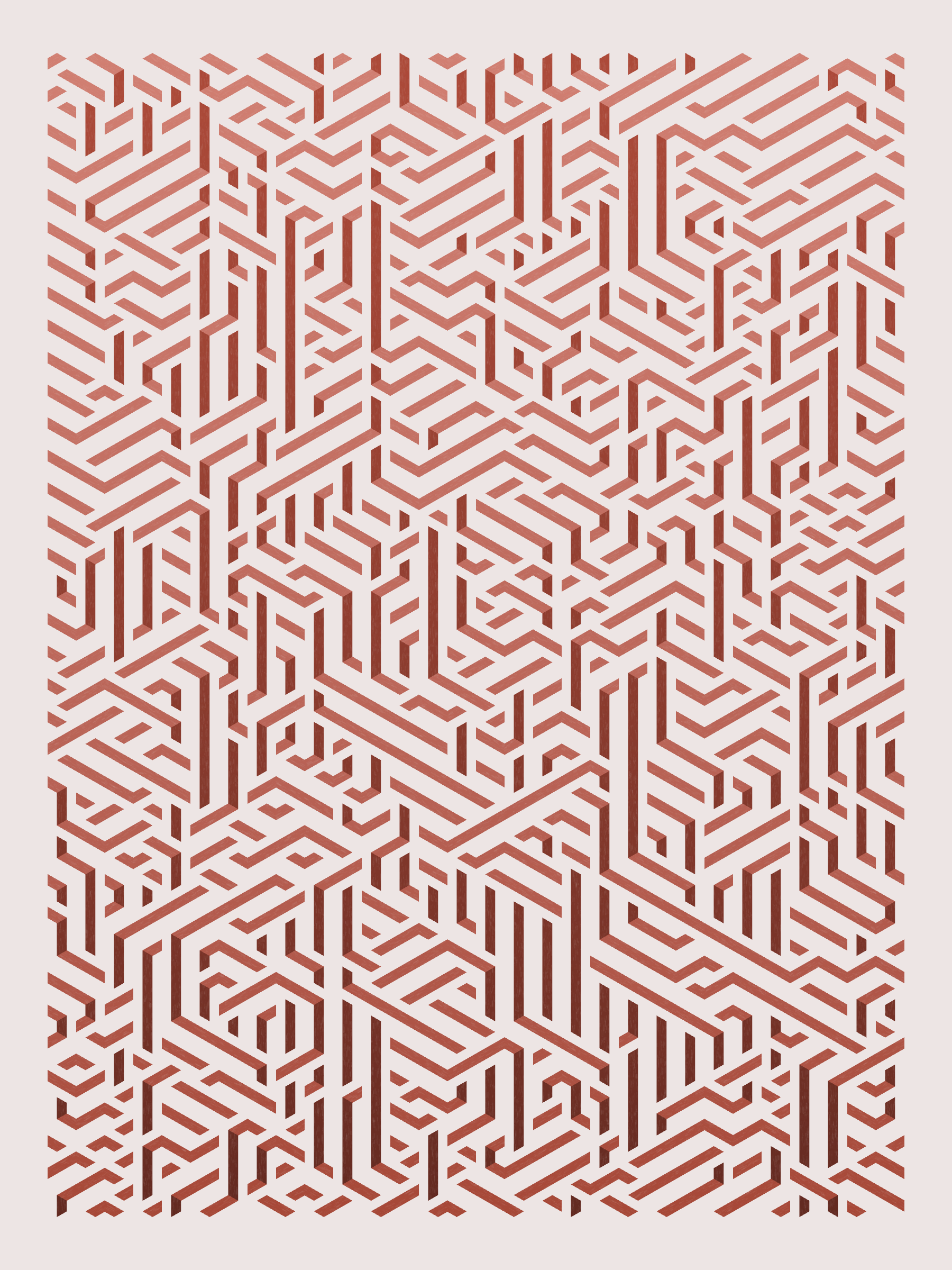 Art Blocks - Art Blocks v2 - Bent #782 - NFT # 214000782