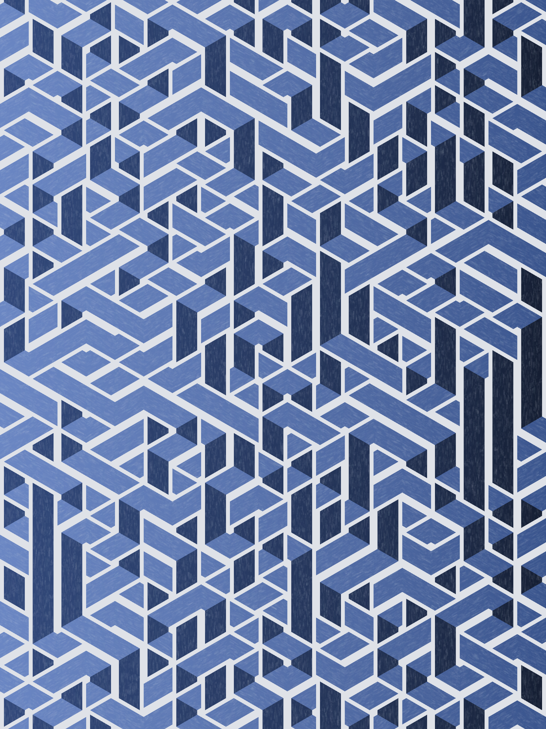 Art Blocks - Art Blocks v2 - Bent #791 - NFT # 214000791