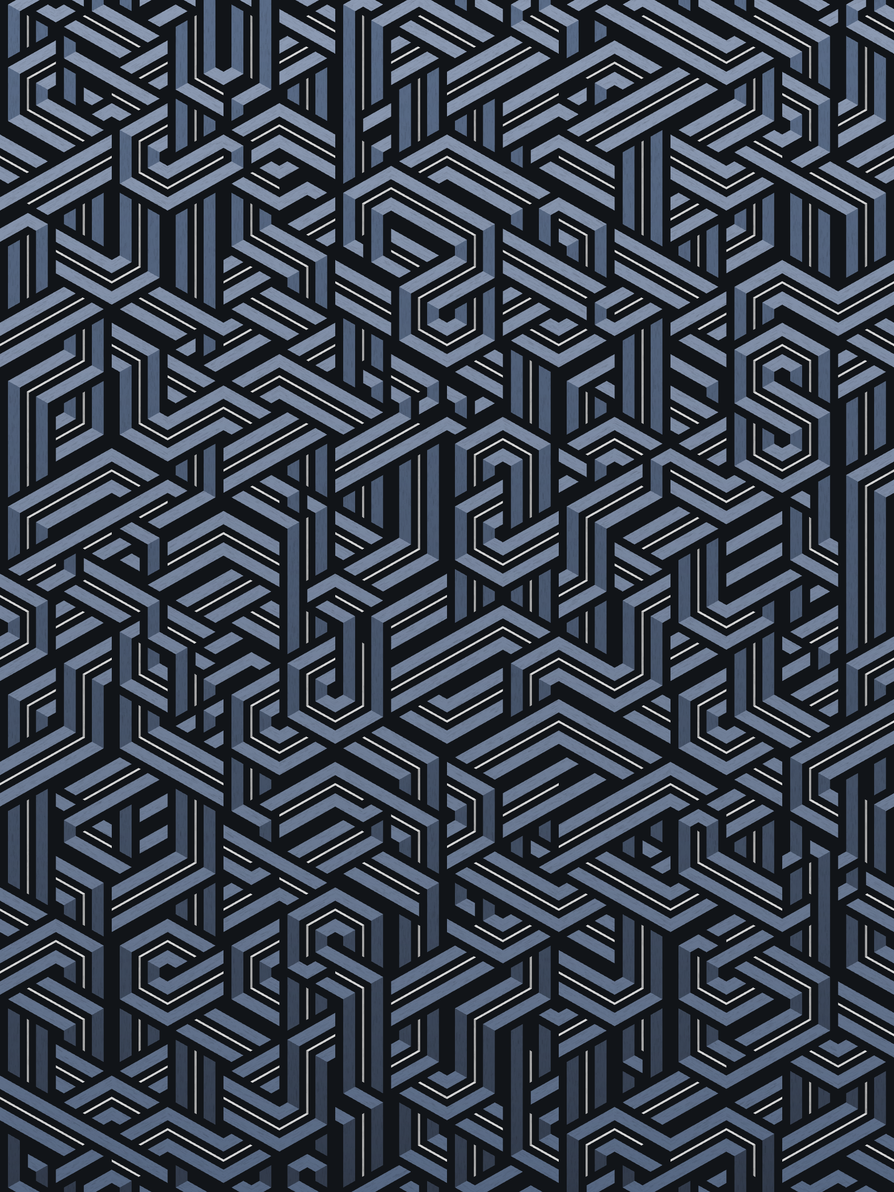 Art Blocks - Art Blocks v2 - Bent #823 - NFT # 214000823