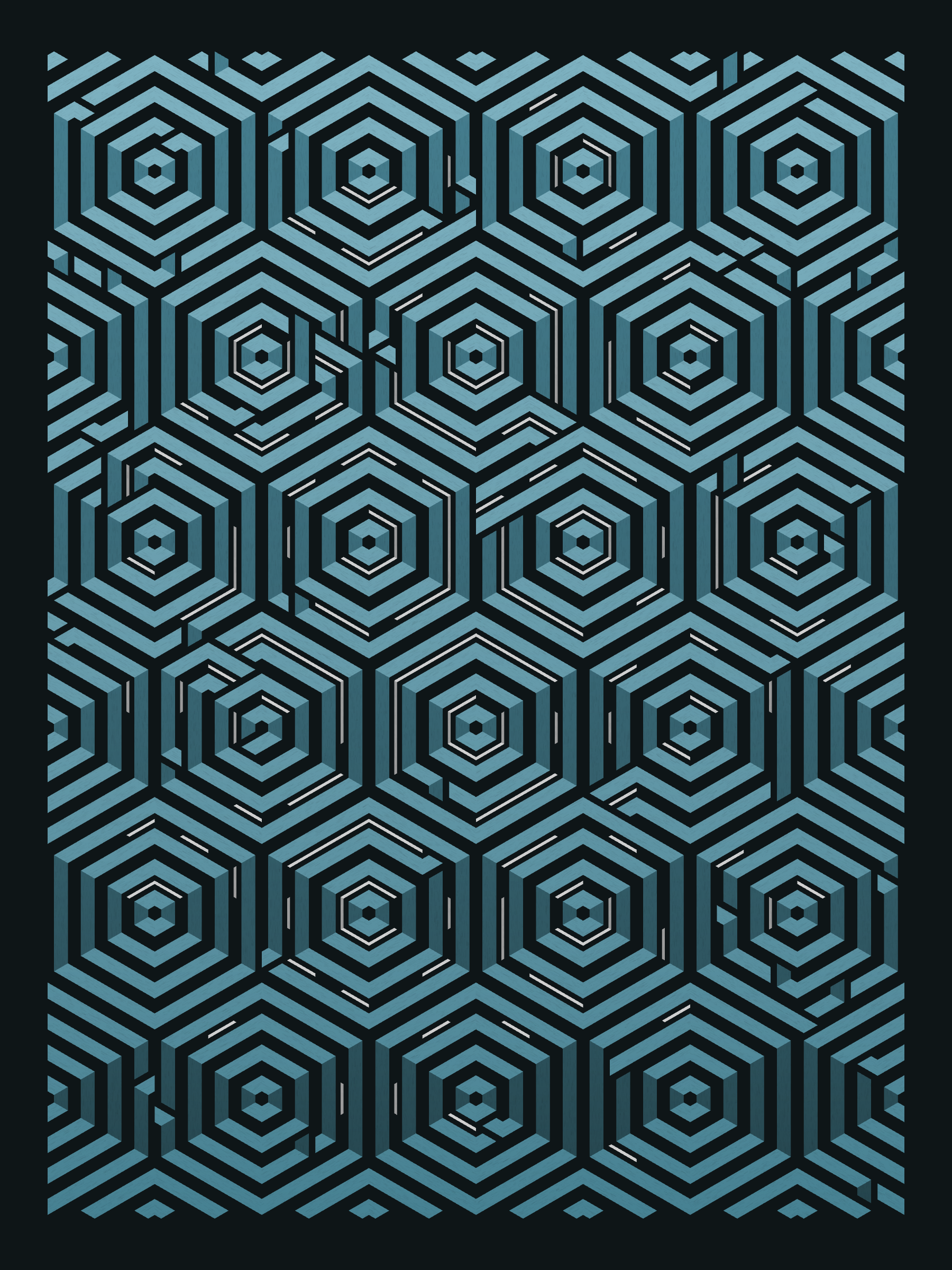 Art Blocks - Art Blocks v2 - Bent #840 - NFT # 214000840