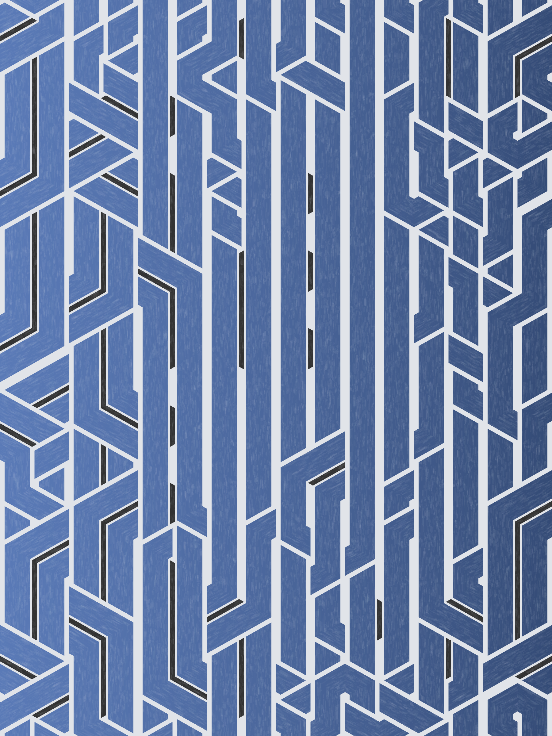 Art Blocks - Art Blocks v2 - Bent #849 - NFT # 214000849