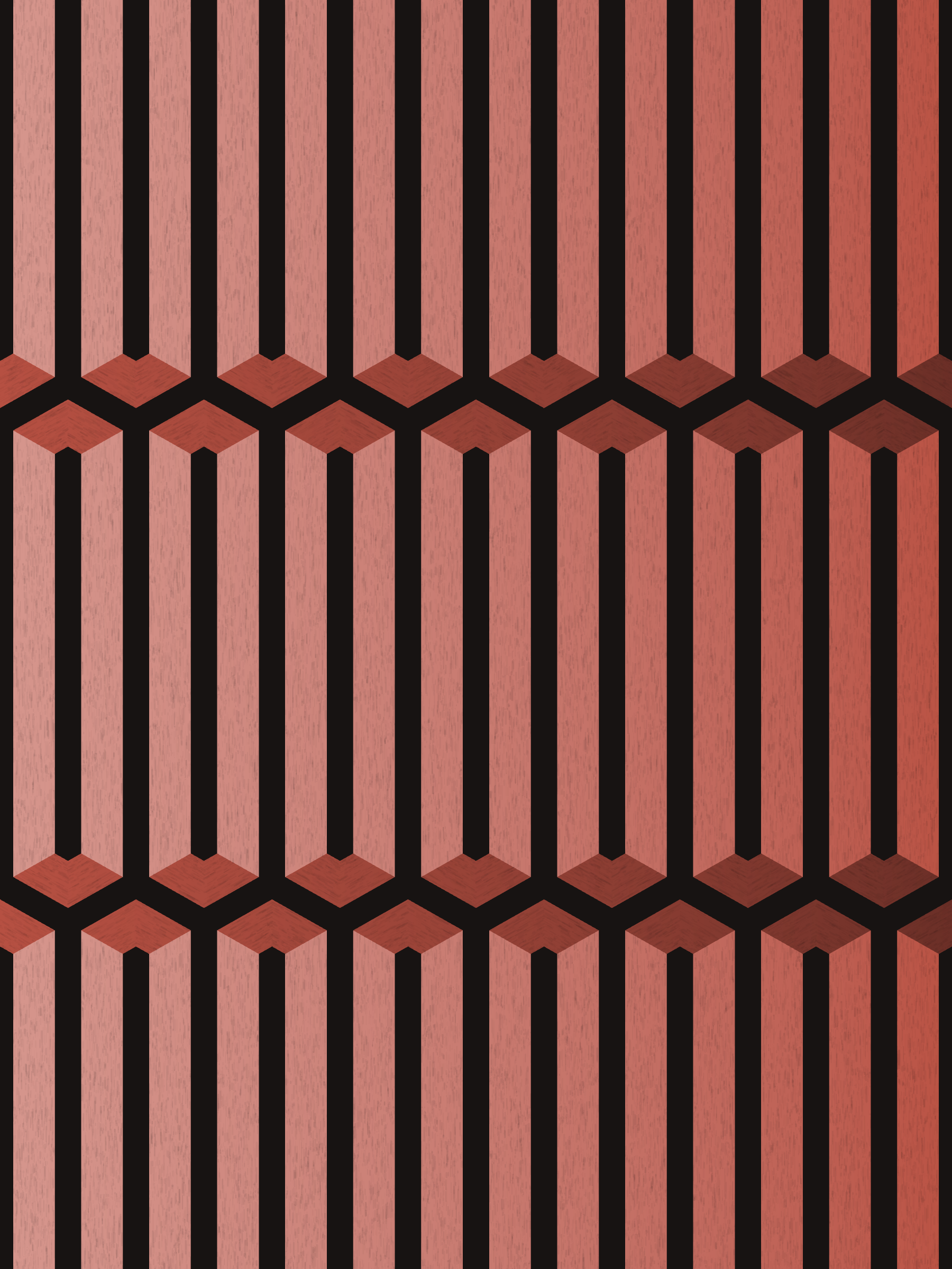 Art Blocks - Art Blocks v2 - Bent #860 - NFT # 214000860