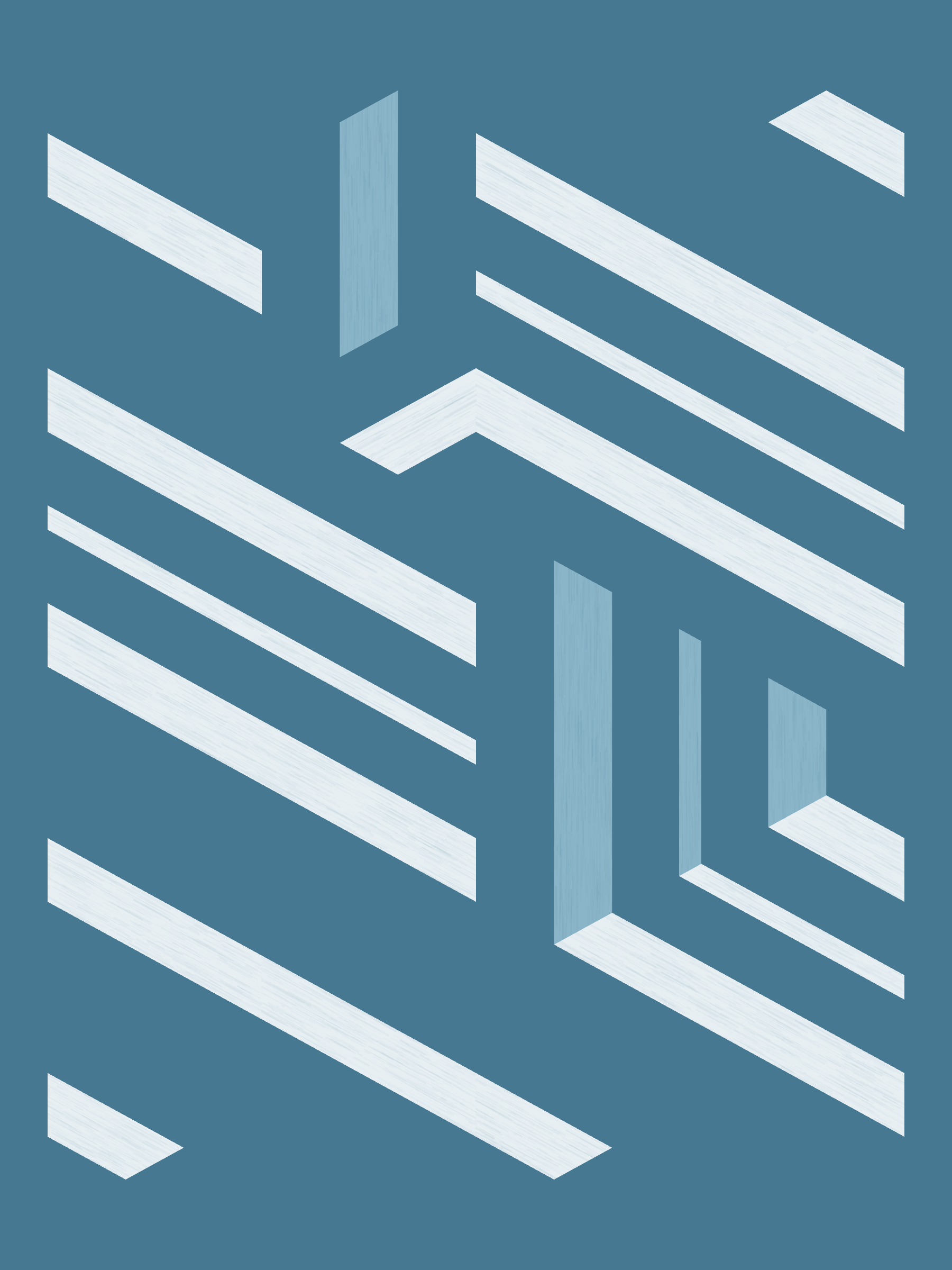 Art Blocks - Art Blocks v2 - Bent #861 - NFT # 214000861