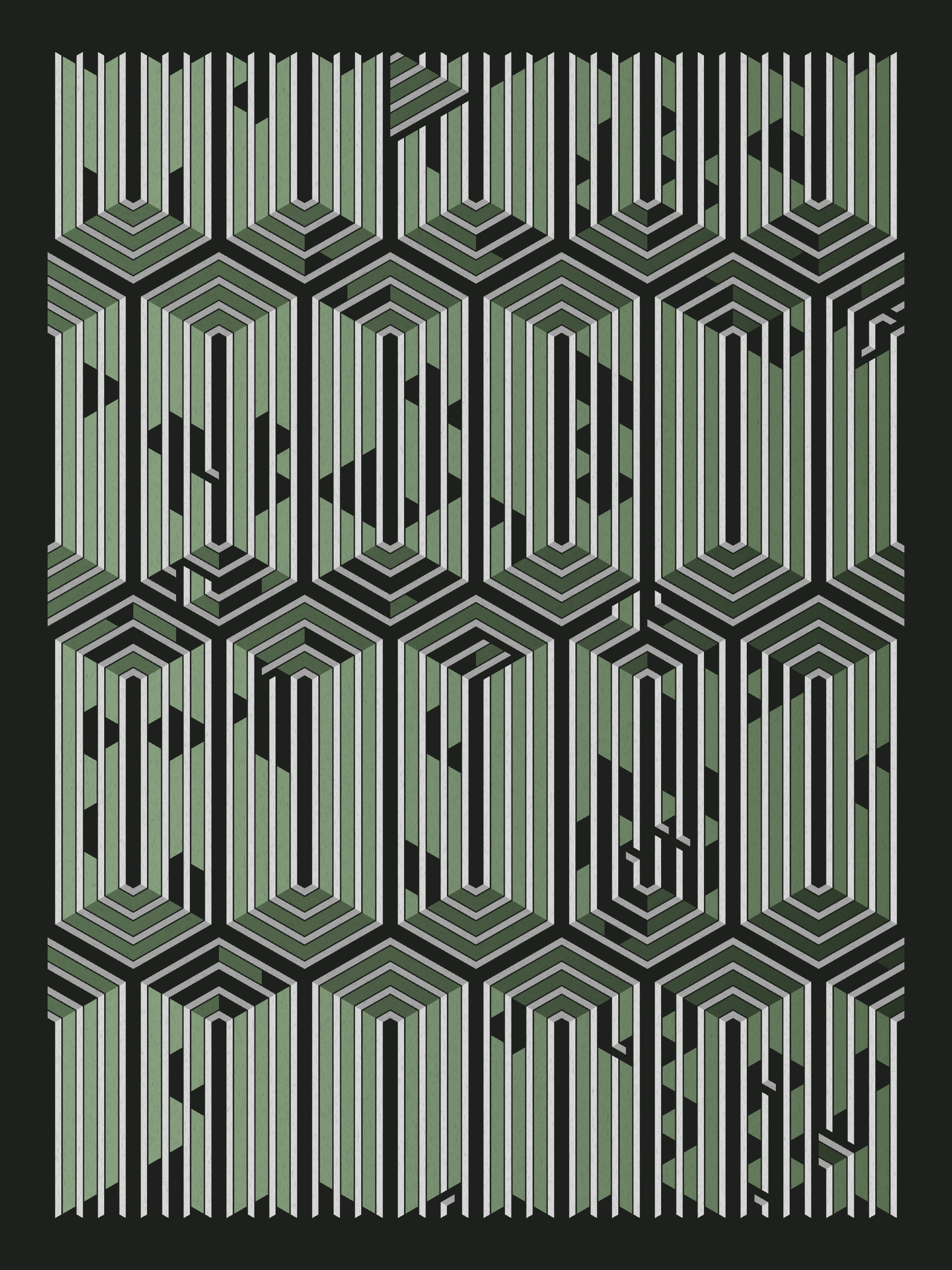 Art Blocks - Art Blocks v2 - Bent #879 - NFT # 214000879