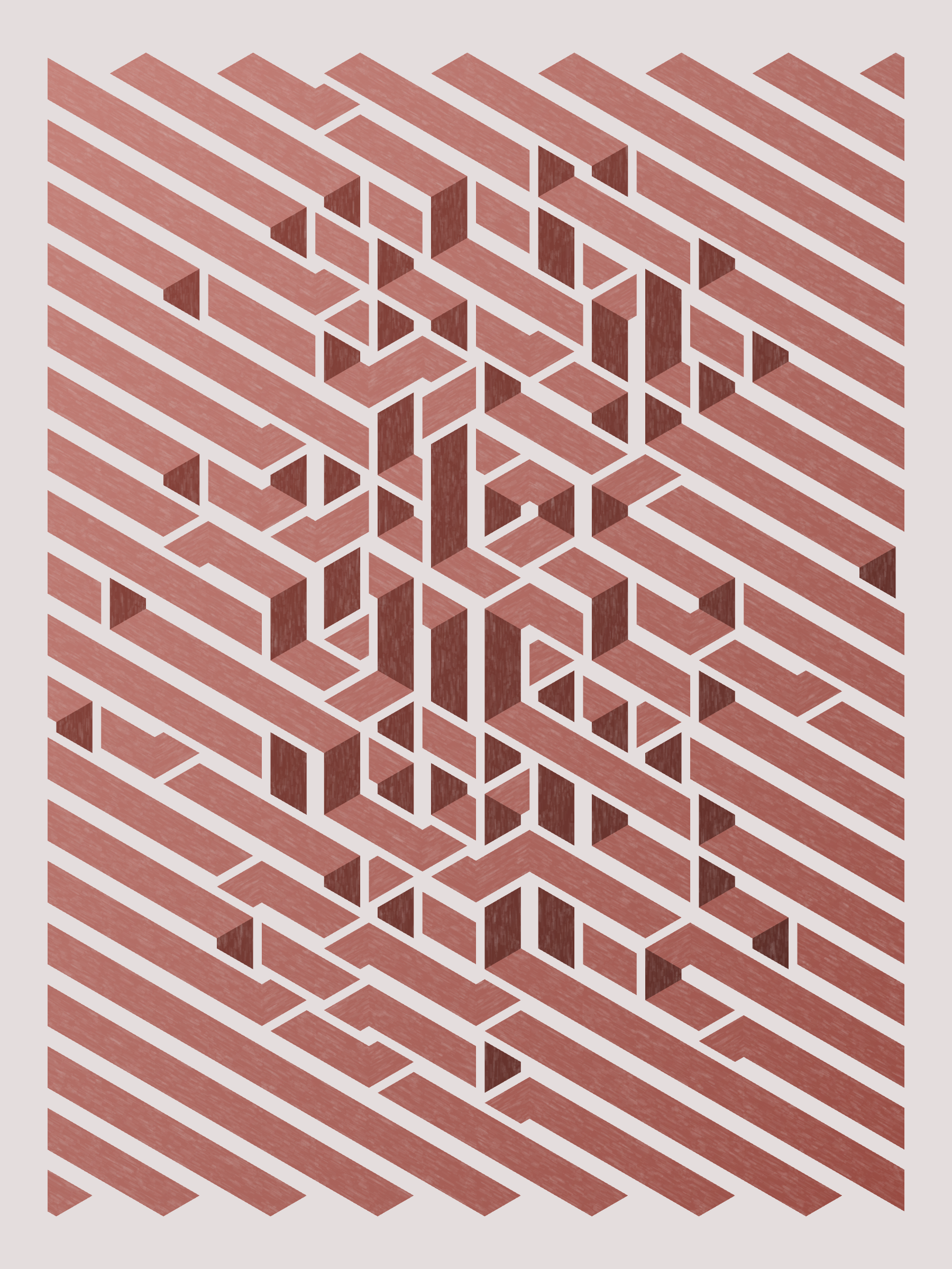 Art Blocks - Art Blocks v2 - Bent #880 - NFT # 214000880