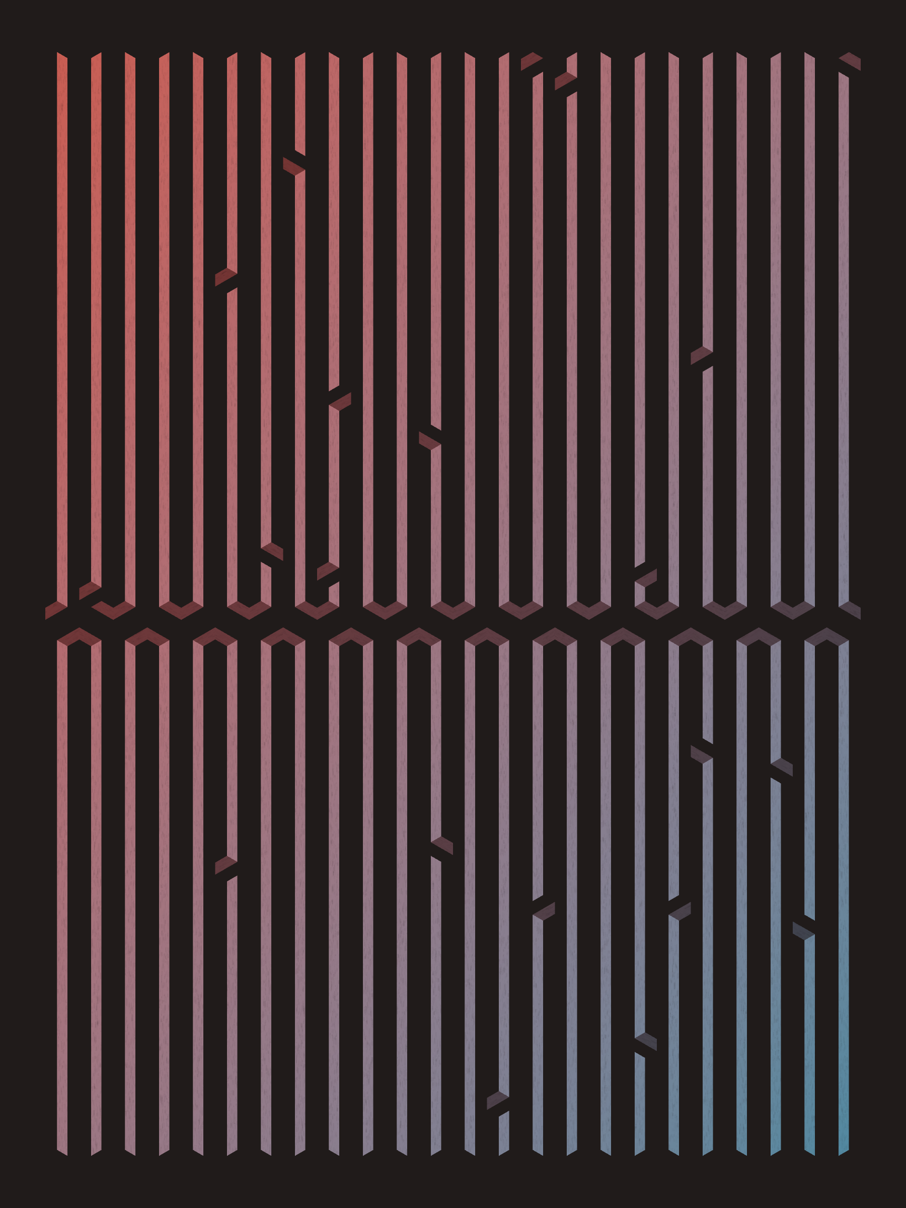 Art Blocks - Art Blocks v2 - Bent #883 - NFT # 214000883