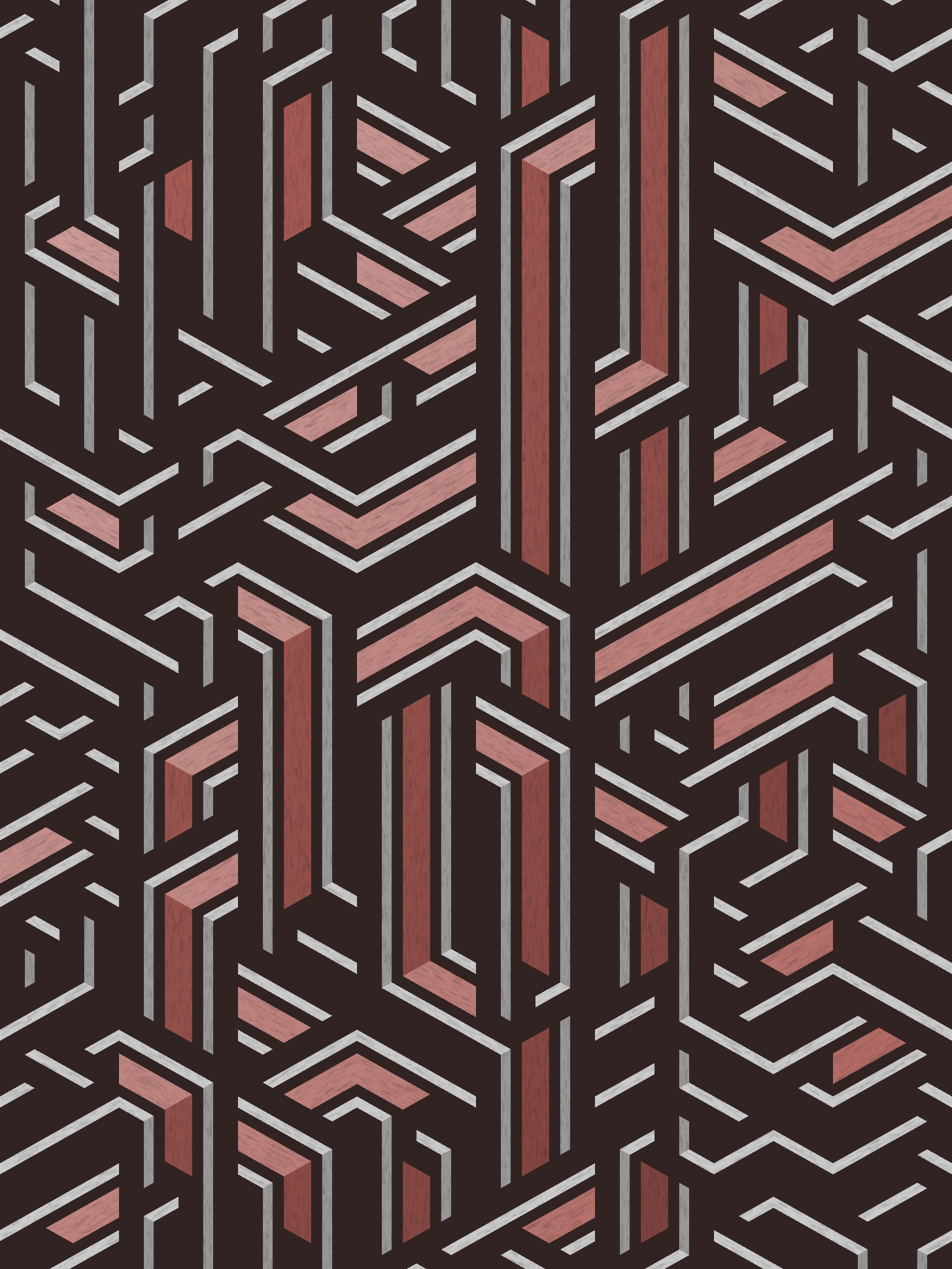 Art Blocks - Art Blocks v2 - Bent #884 - NFT # 214000884